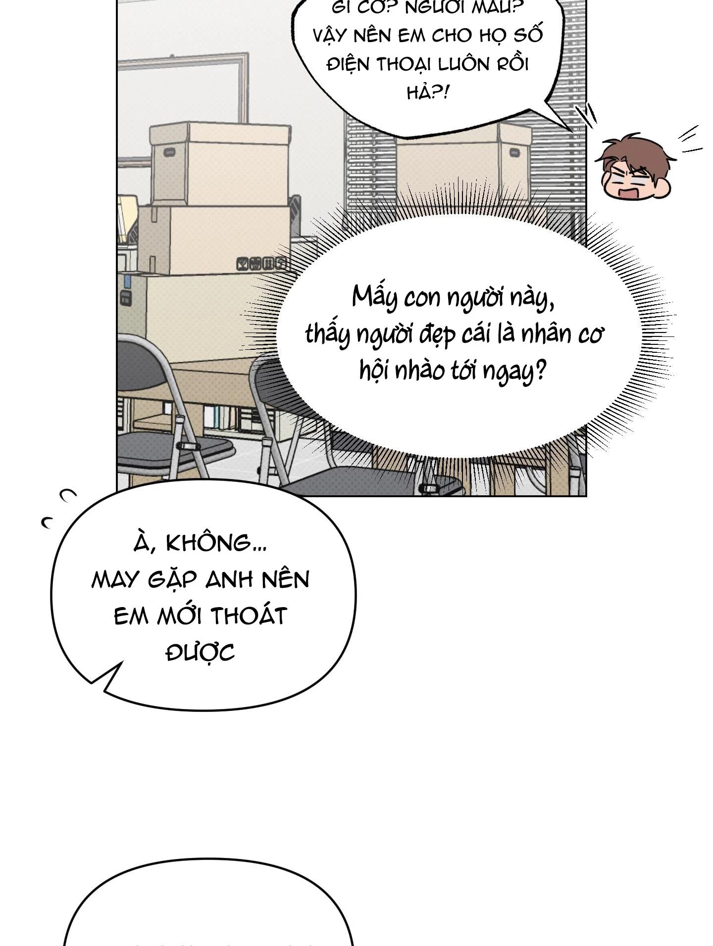 Vận May Bất Ngờ Chapter 21 - 14