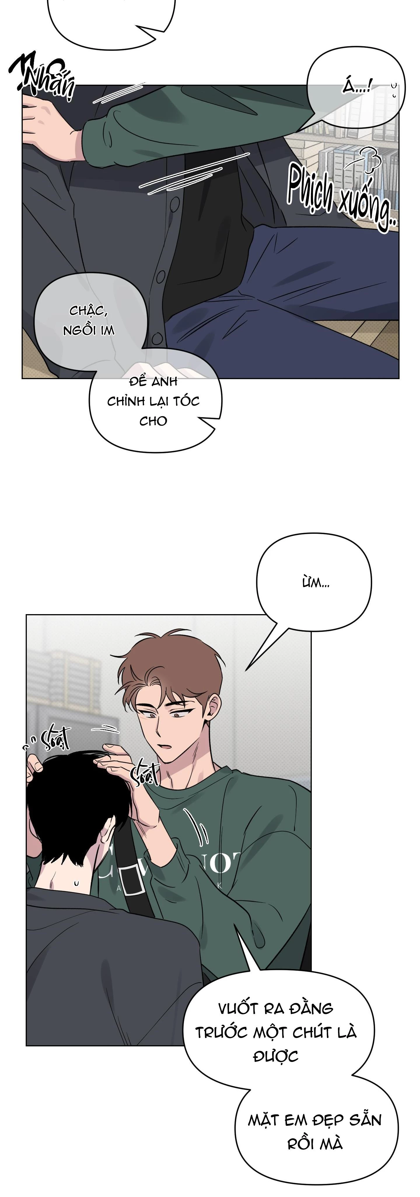 Vận May Bất Ngờ Chapter 21 - 17