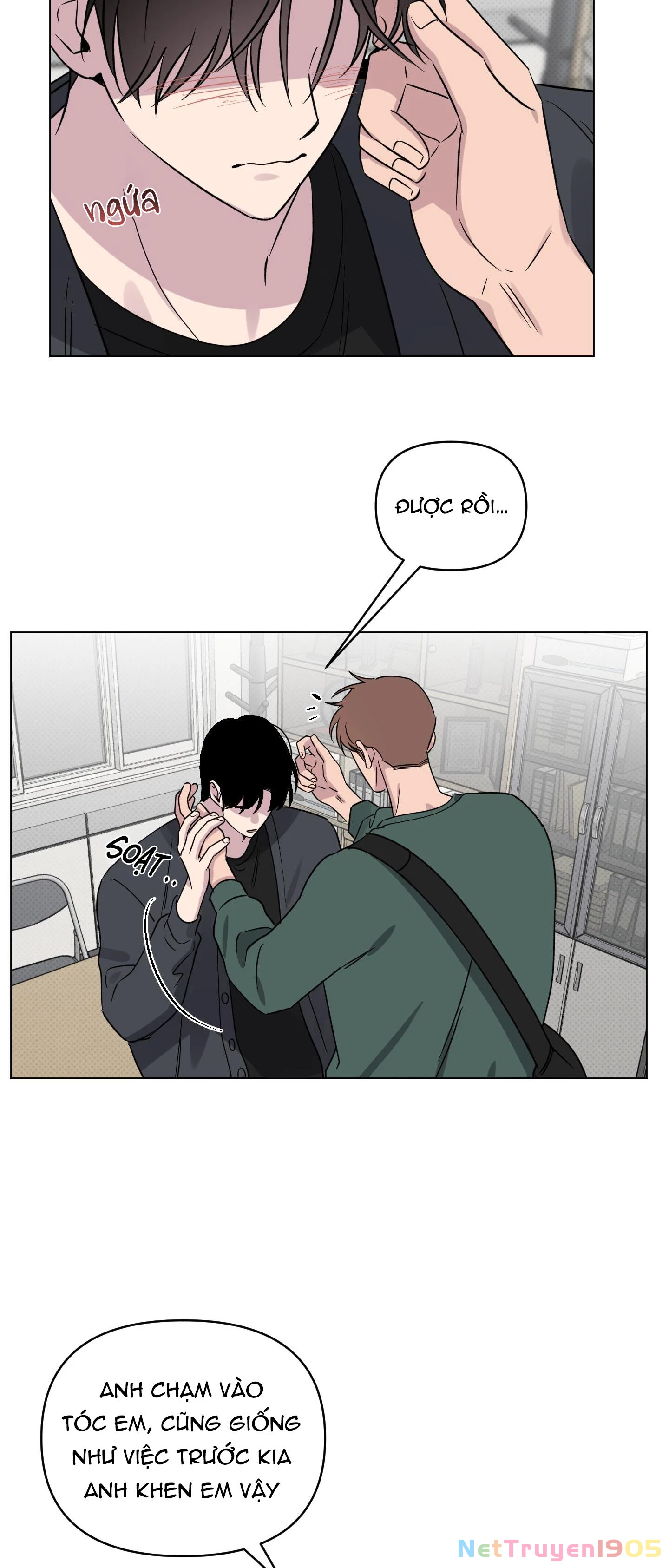 Vận May Bất Ngờ Chapter 21 - 19