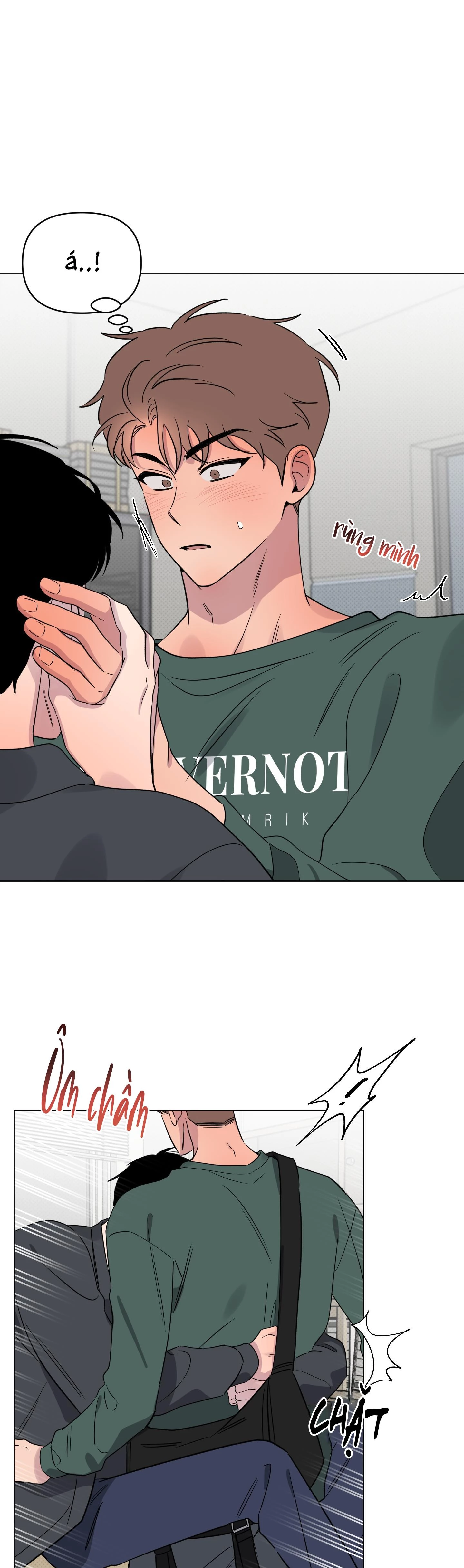 Vận May Bất Ngờ Chapter 21 - 22