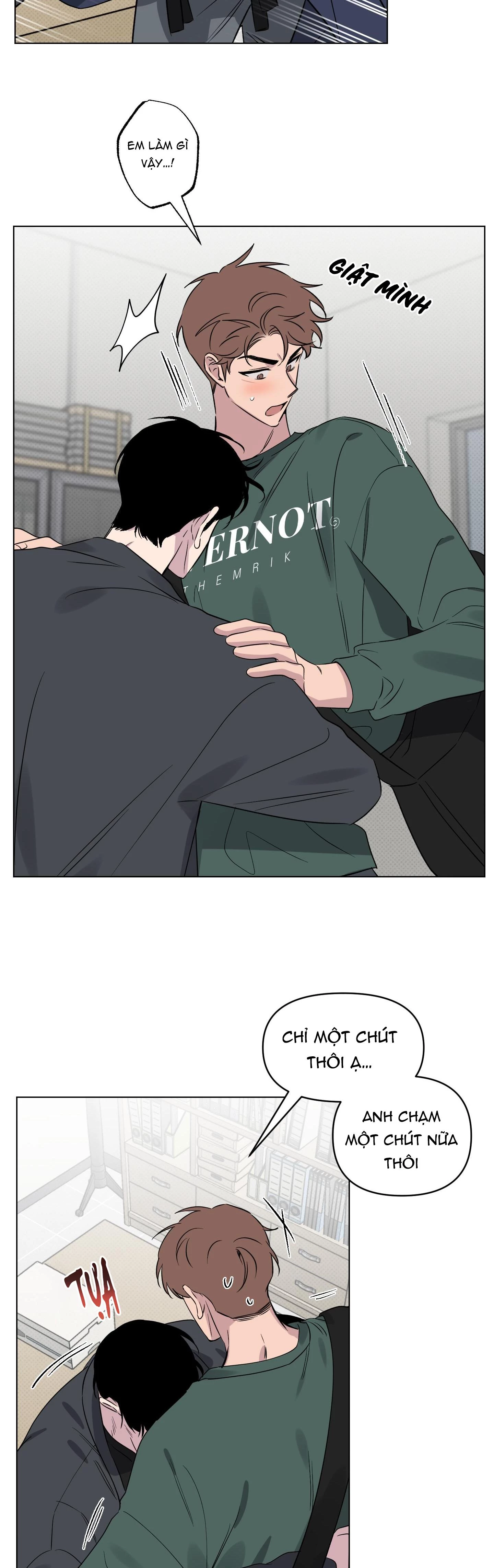 Vận May Bất Ngờ Chapter 21 - 23