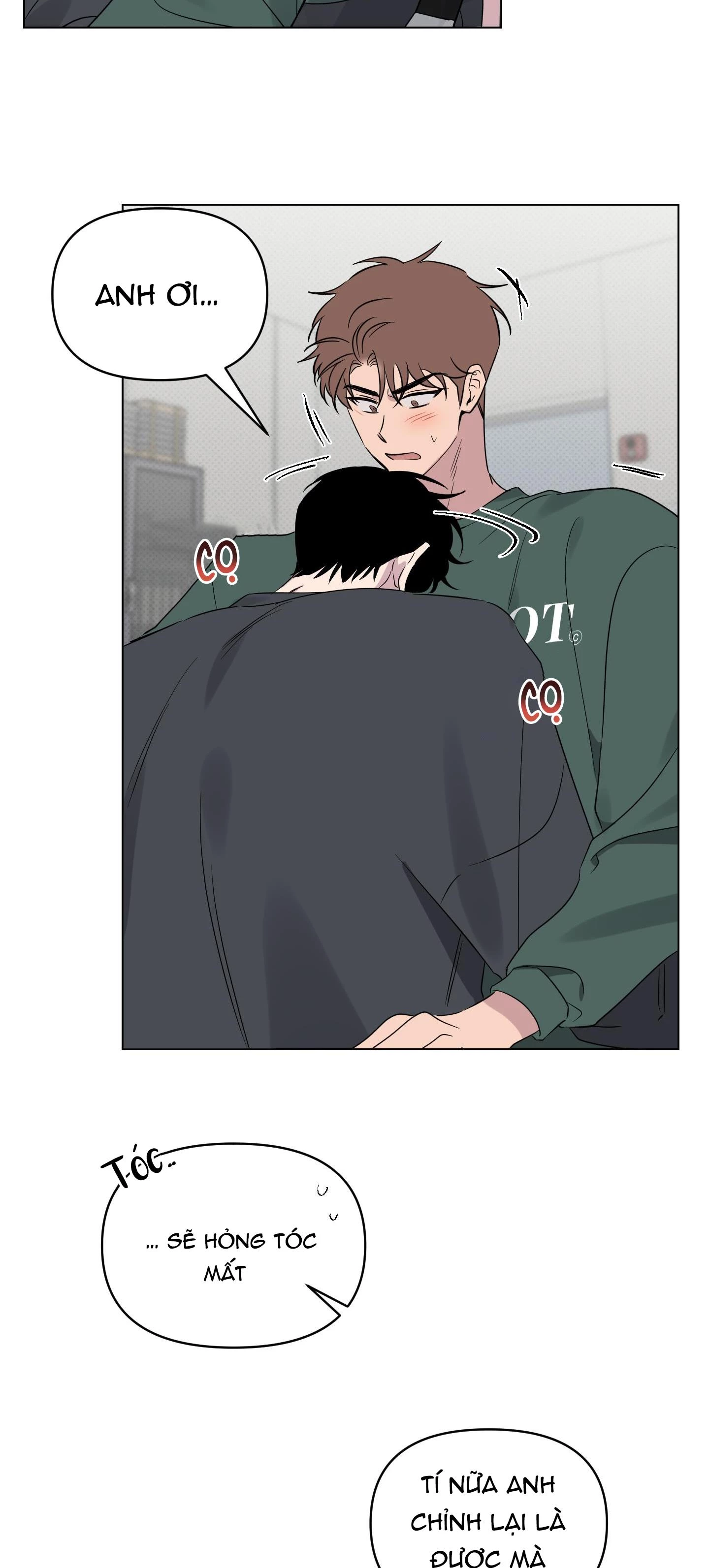 Vận May Bất Ngờ Chapter 21 - 24