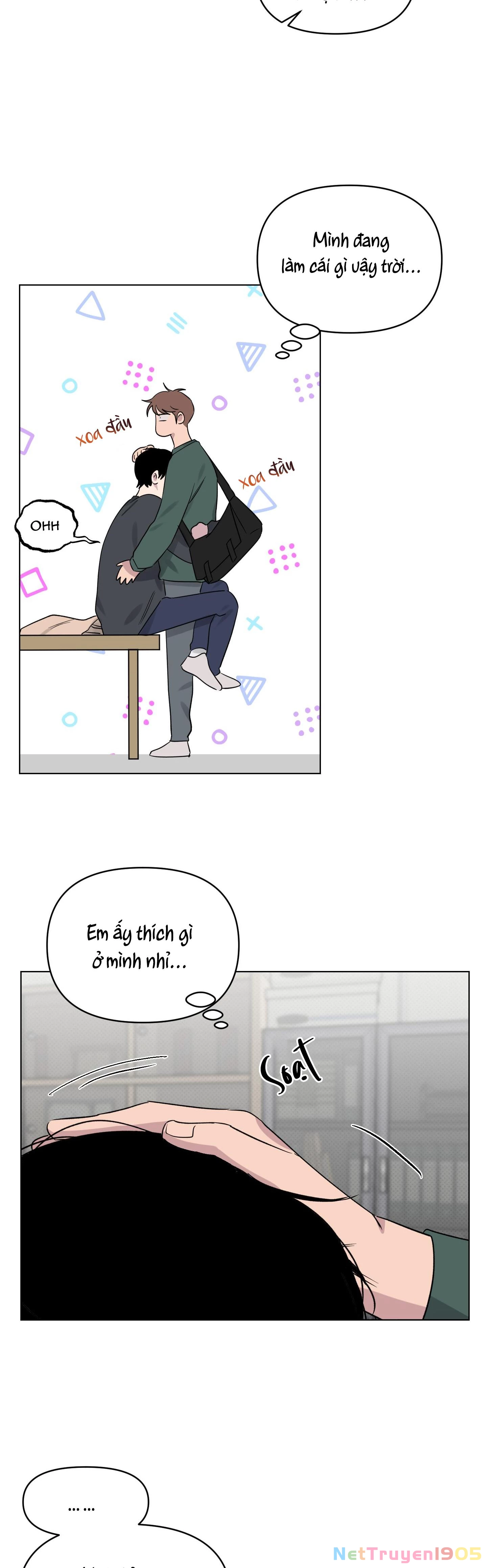 Vận May Bất Ngờ Chapter 21 - 25