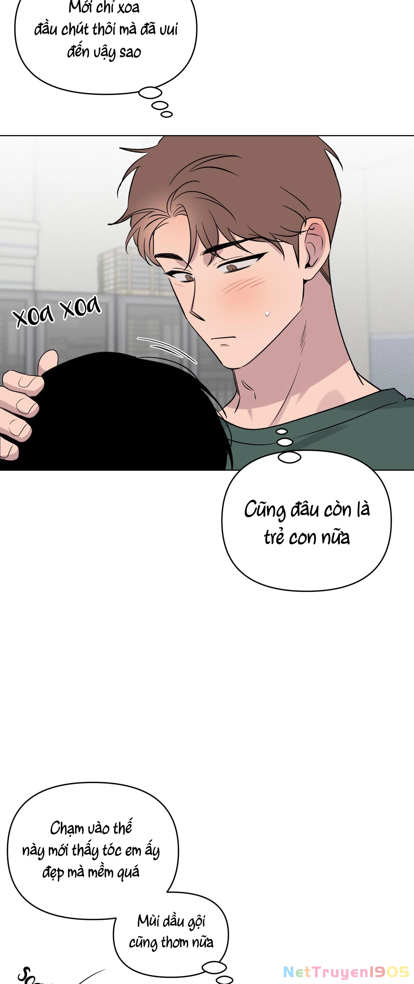 Vận May Bất Ngờ Chapter 21 - 26