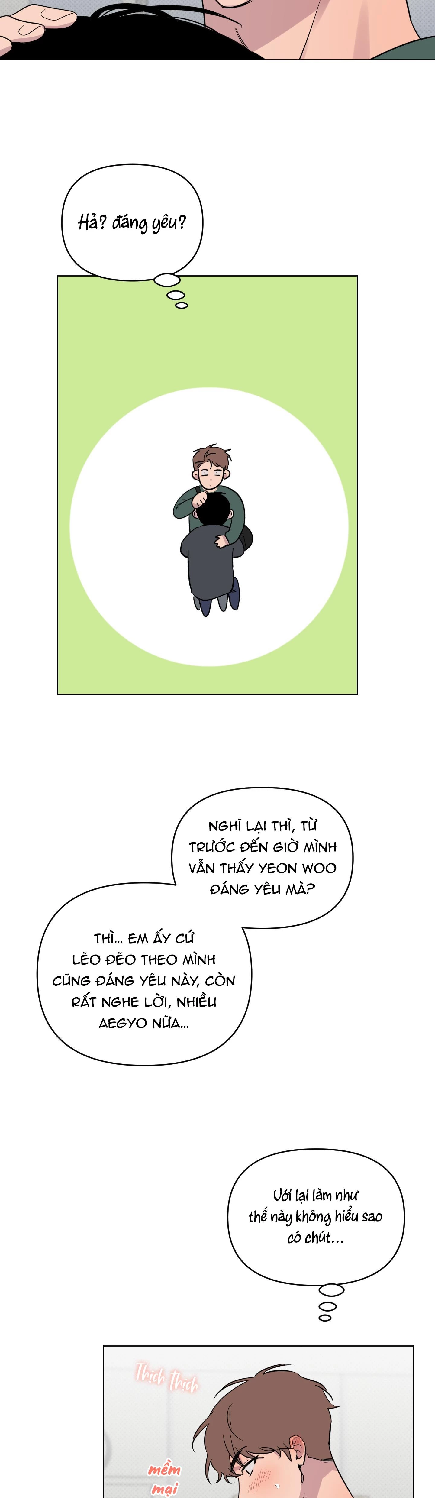 Vận May Bất Ngờ Chapter 21 - 28