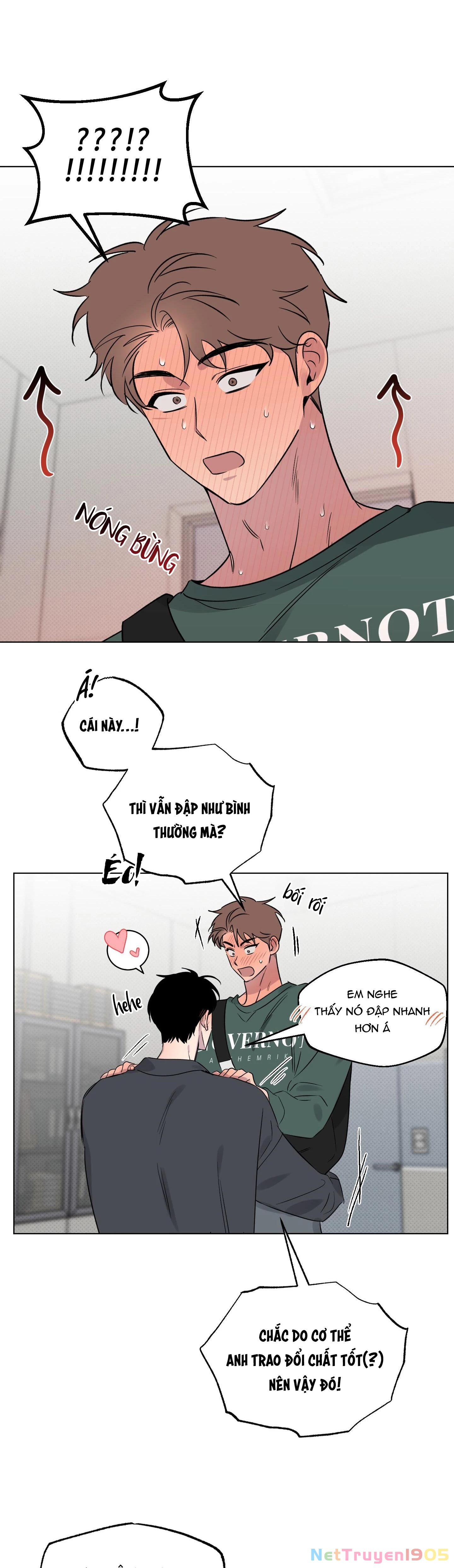 Vận May Bất Ngờ Chapter 21 - 30