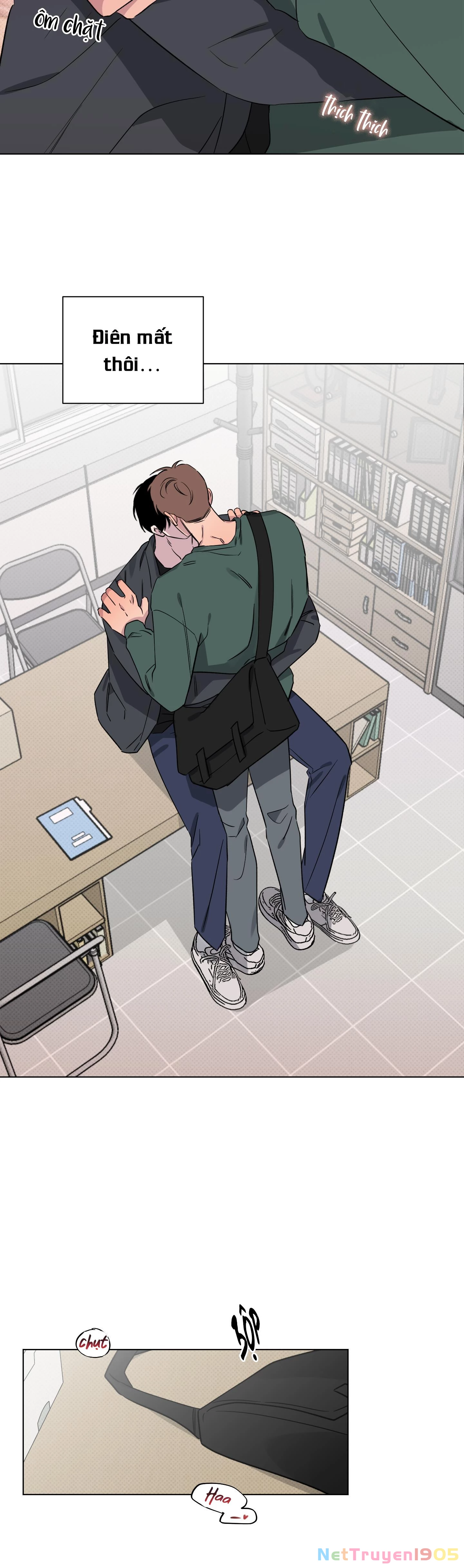 Vận May Bất Ngờ Chapter 21 - 34