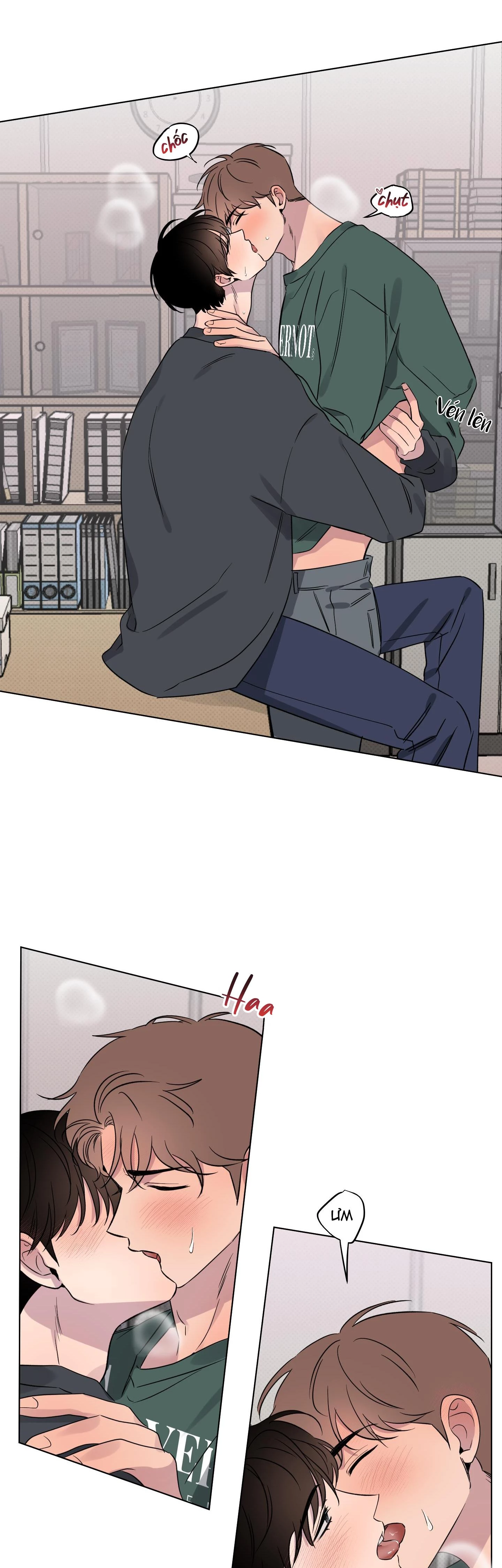 Vận May Bất Ngờ Chapter 21 - 35