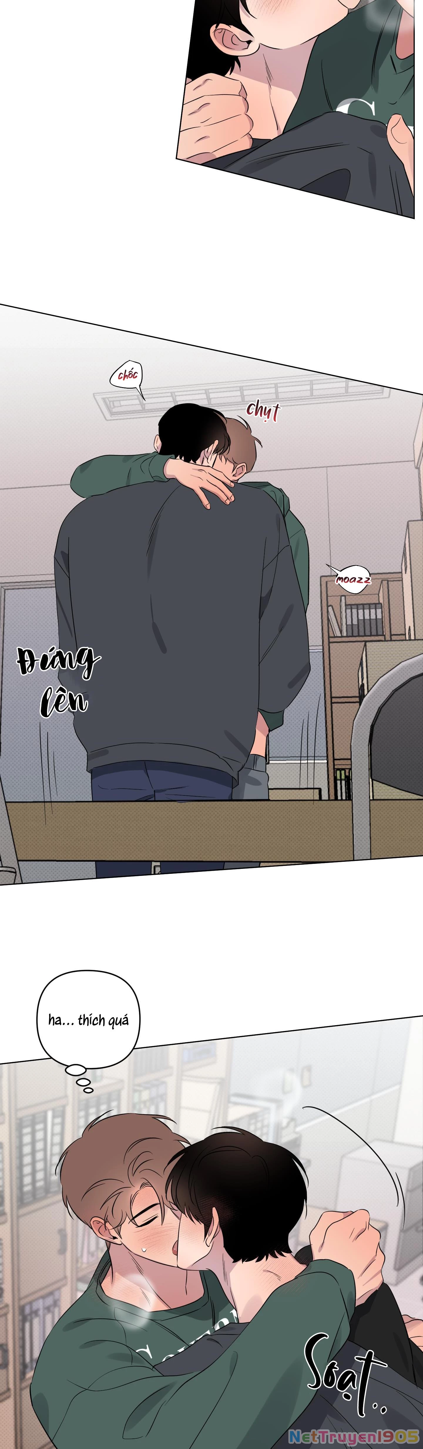 Vận May Bất Ngờ Chapter 21 - 36