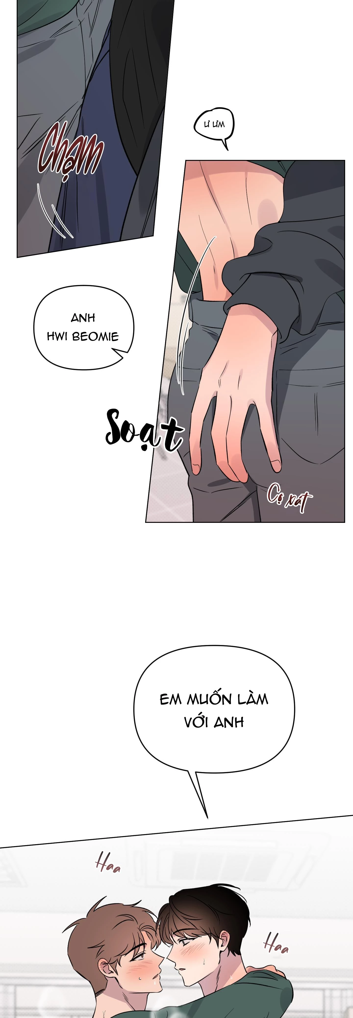 Vận May Bất Ngờ Chapter 21 - 38