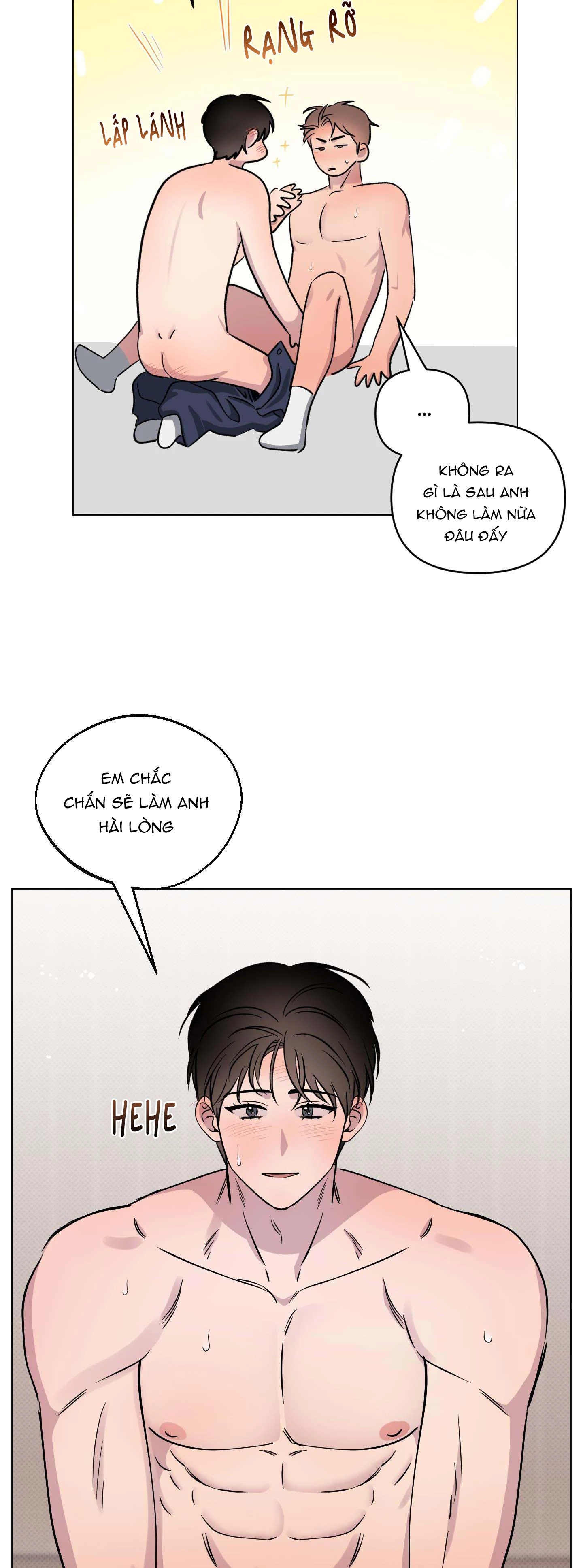 Vận May Bất Ngờ Chapter 22 - 25