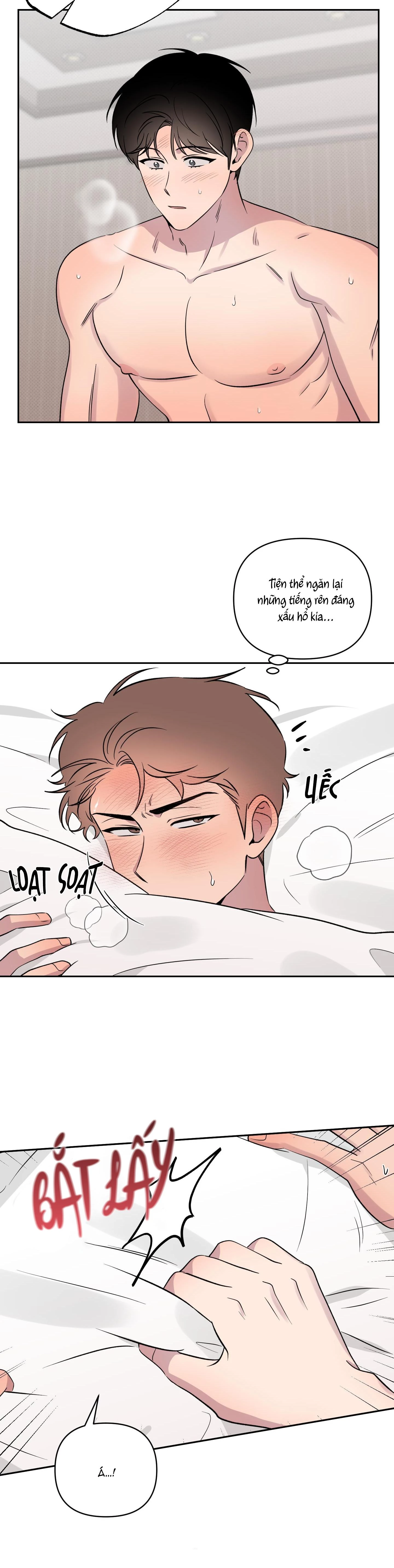 Vận May Bất Ngờ Chapter 23 - 13