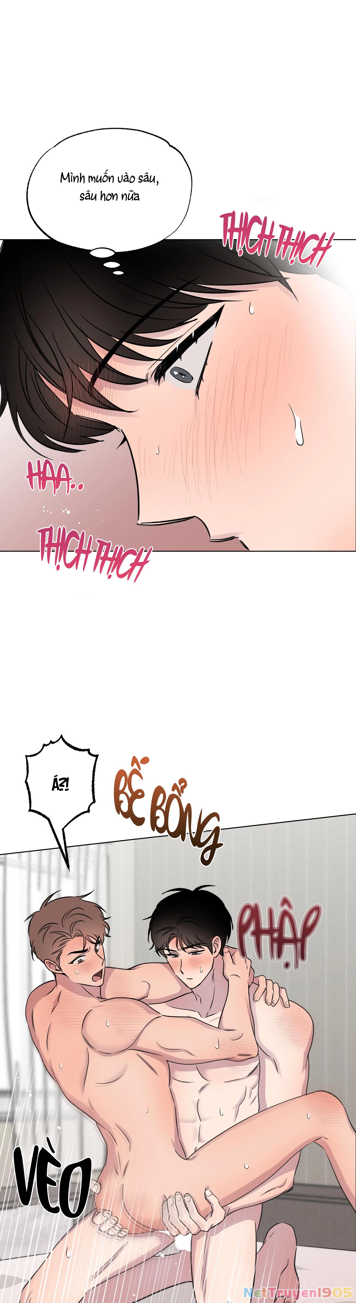 Vận May Bất Ngờ Chapter 23 - 26