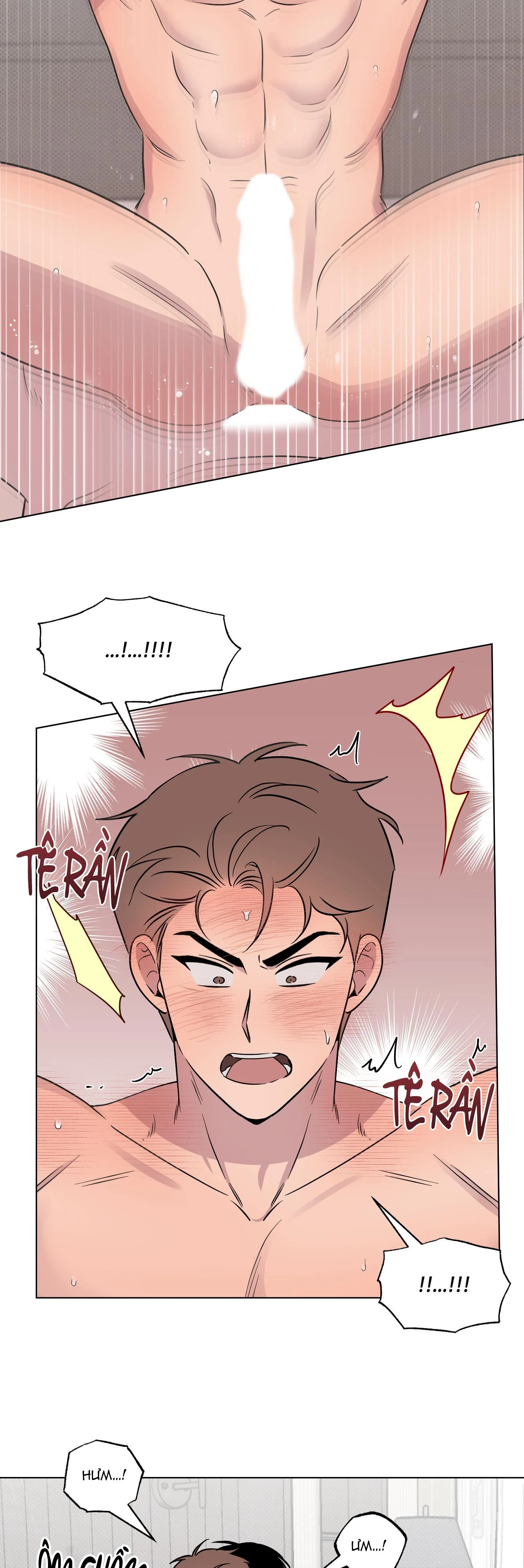 Vận May Bất Ngờ Chapter 23 - 28