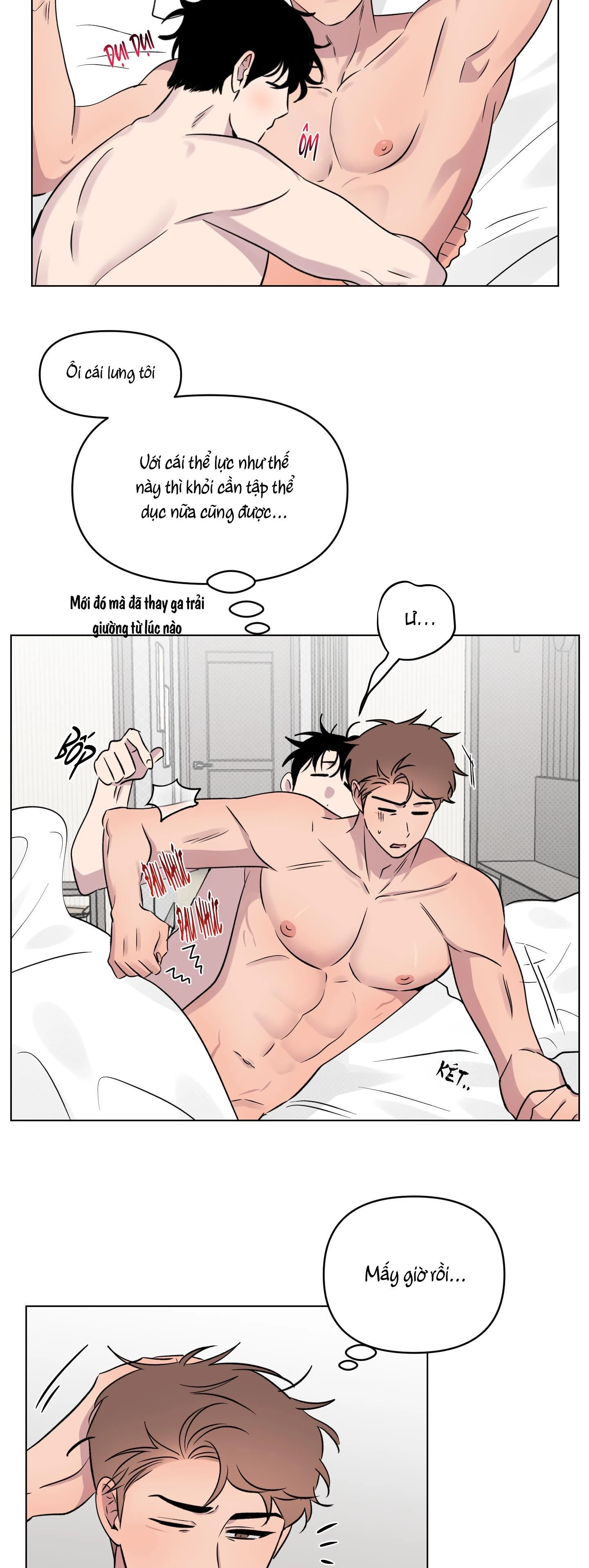 Vận May Bất Ngờ Chapter 24 - 9