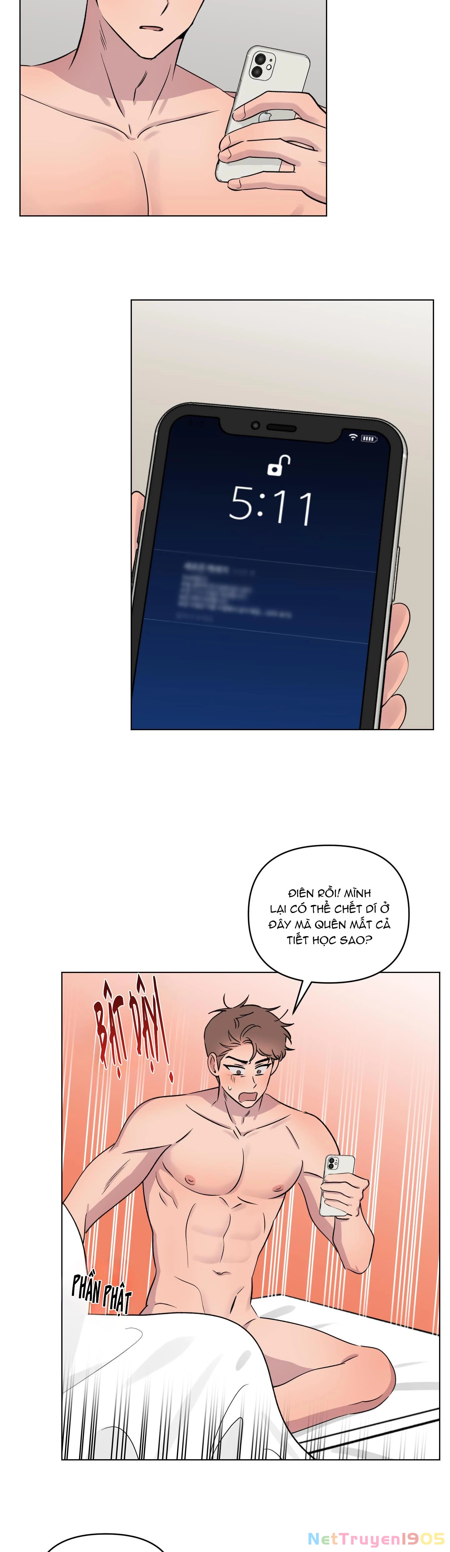 Vận May Bất Ngờ Chapter 24 - 10