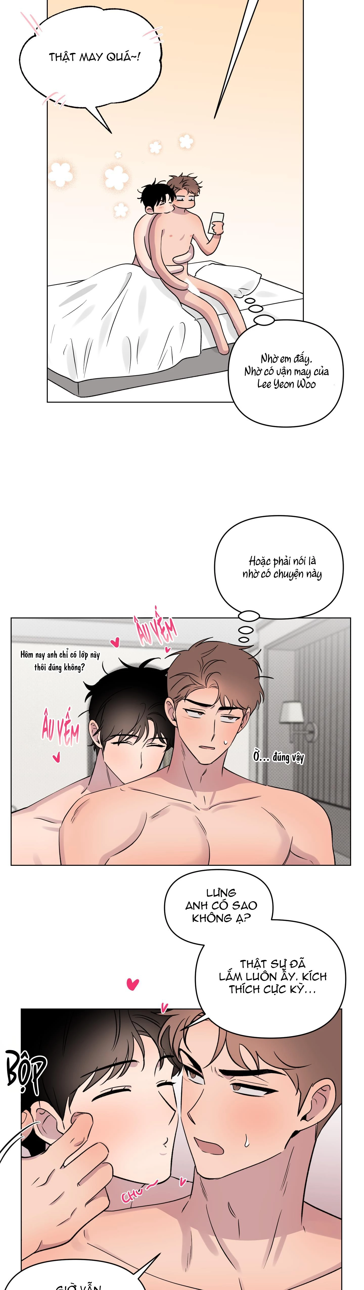 Vận May Bất Ngờ Chapter 24 - 16