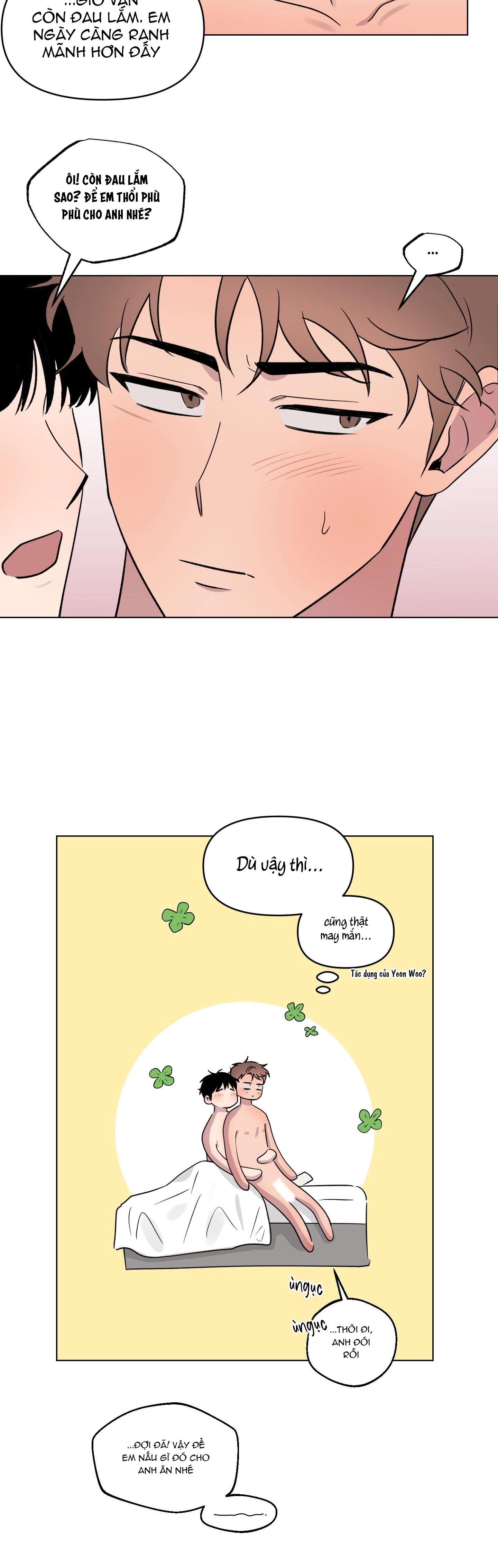 Vận May Bất Ngờ Chapter 24 - 17