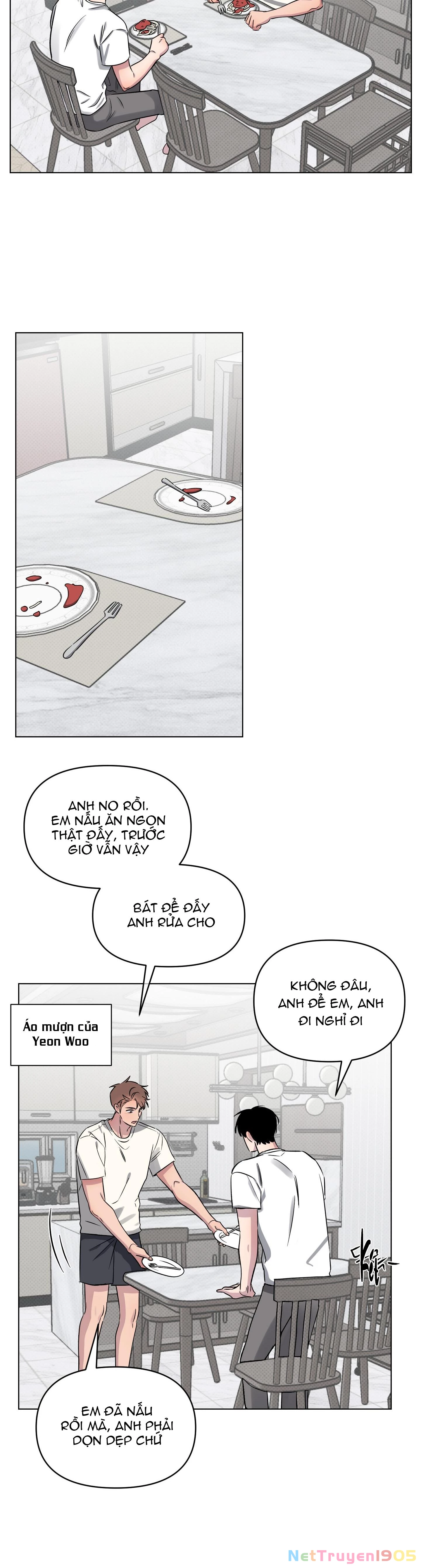Vận May Bất Ngờ Chapter 24 - 19
