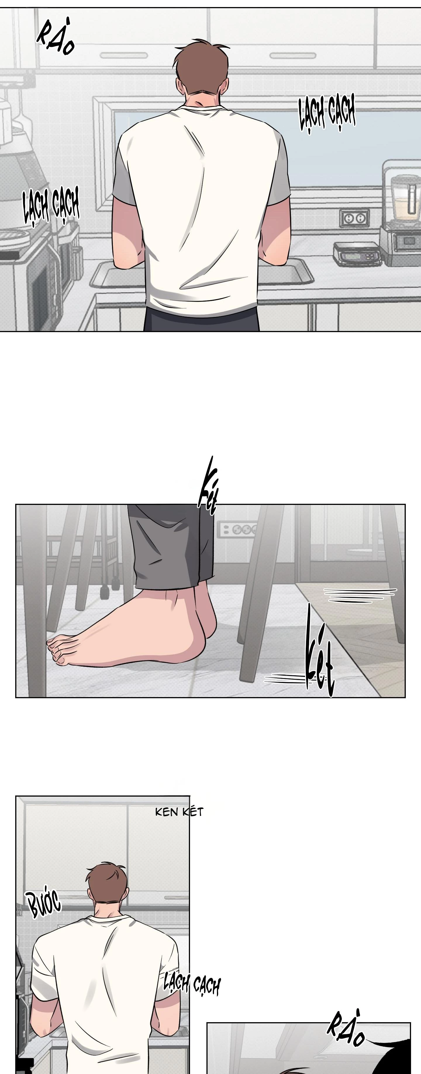 Vận May Bất Ngờ Chapter 24 - 21