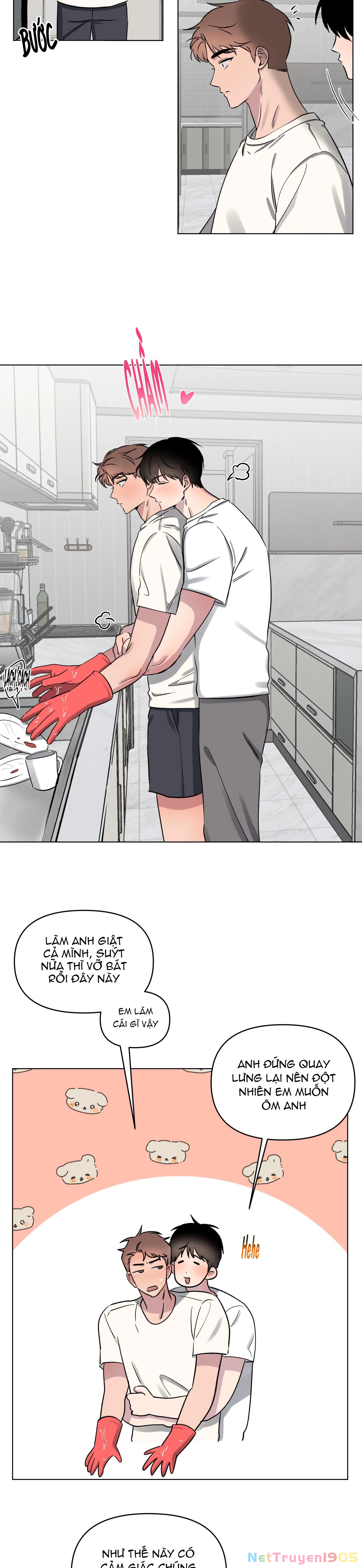 Vận May Bất Ngờ Chapter 24 - 22