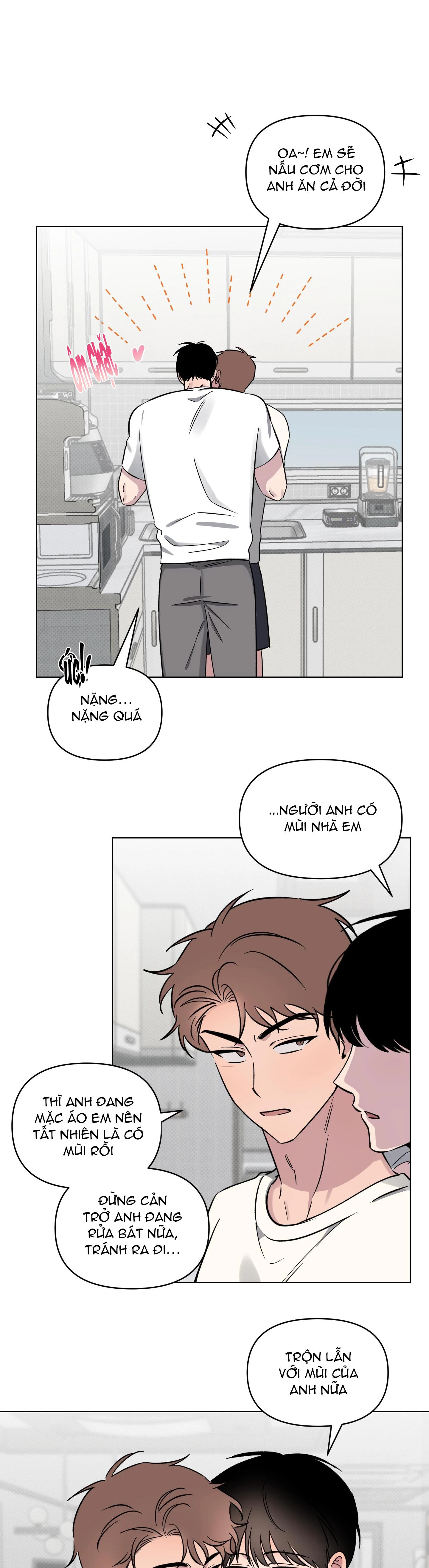 Vận May Bất Ngờ Chapter 24 - 24