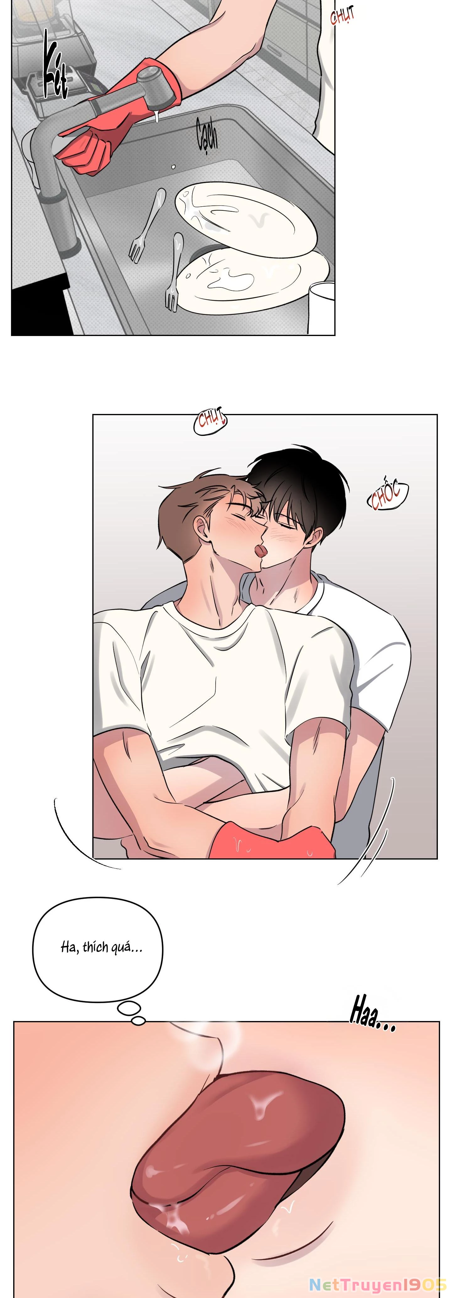 Vận May Bất Ngờ Chapter 24 - 26