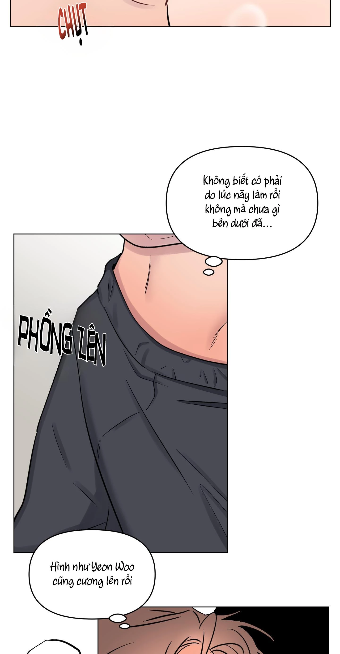 Vận May Bất Ngờ Chapter 24 - 27