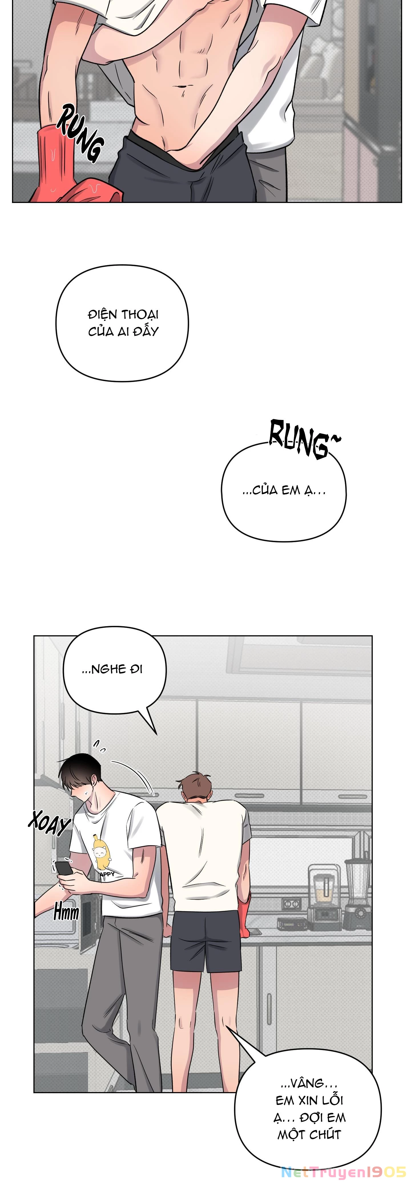 Vận May Bất Ngờ Chapter 24 - 29