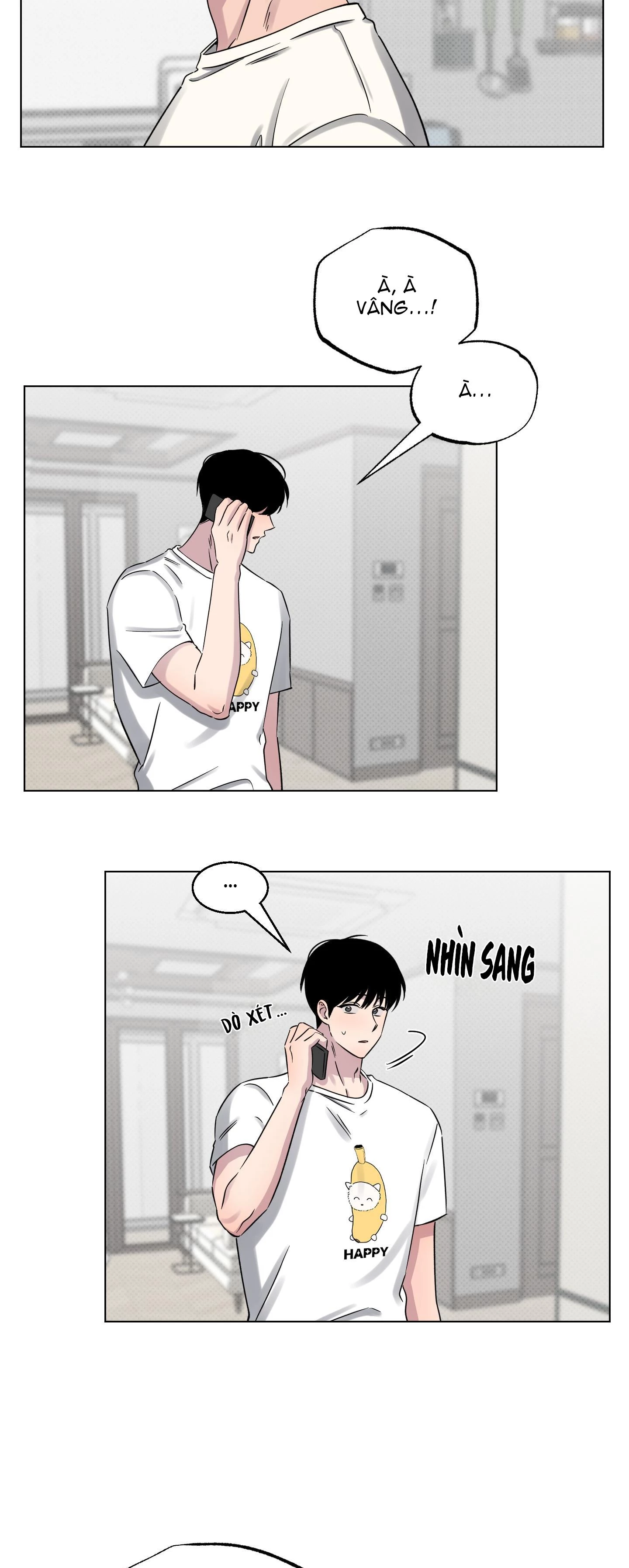 Vận May Bất Ngờ Chapter 24 - 31