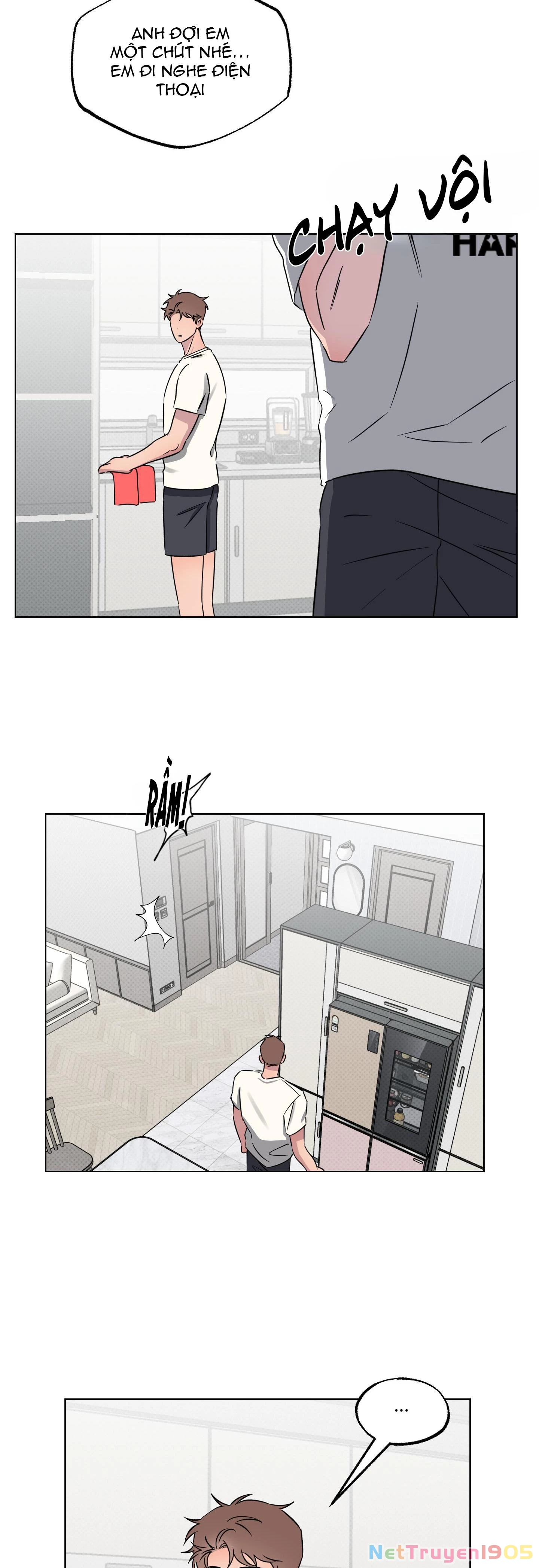 Vận May Bất Ngờ Chapter 24 - 32