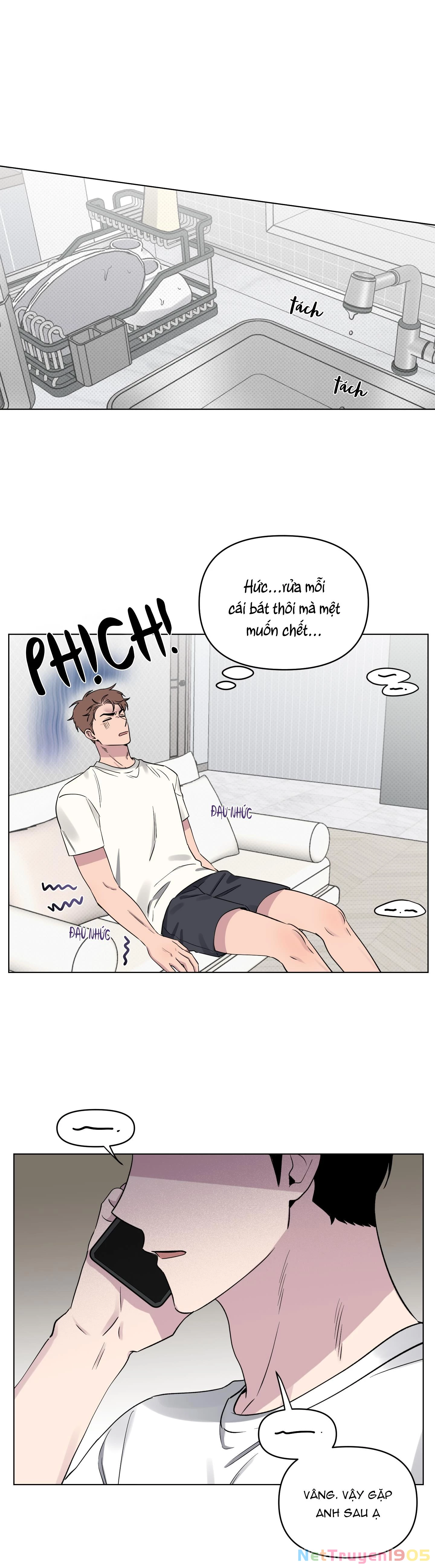 Vận May Bất Ngờ Chapter 25 - 2