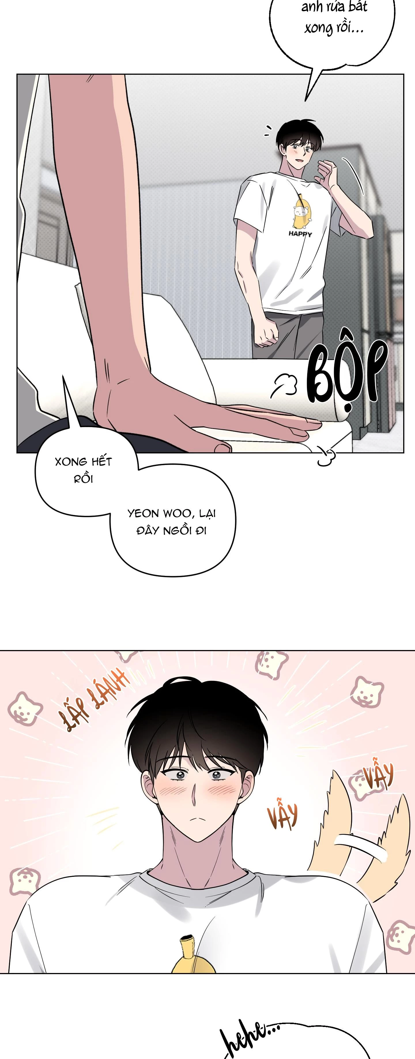 Vận May Bất Ngờ Chapter 25 - 5