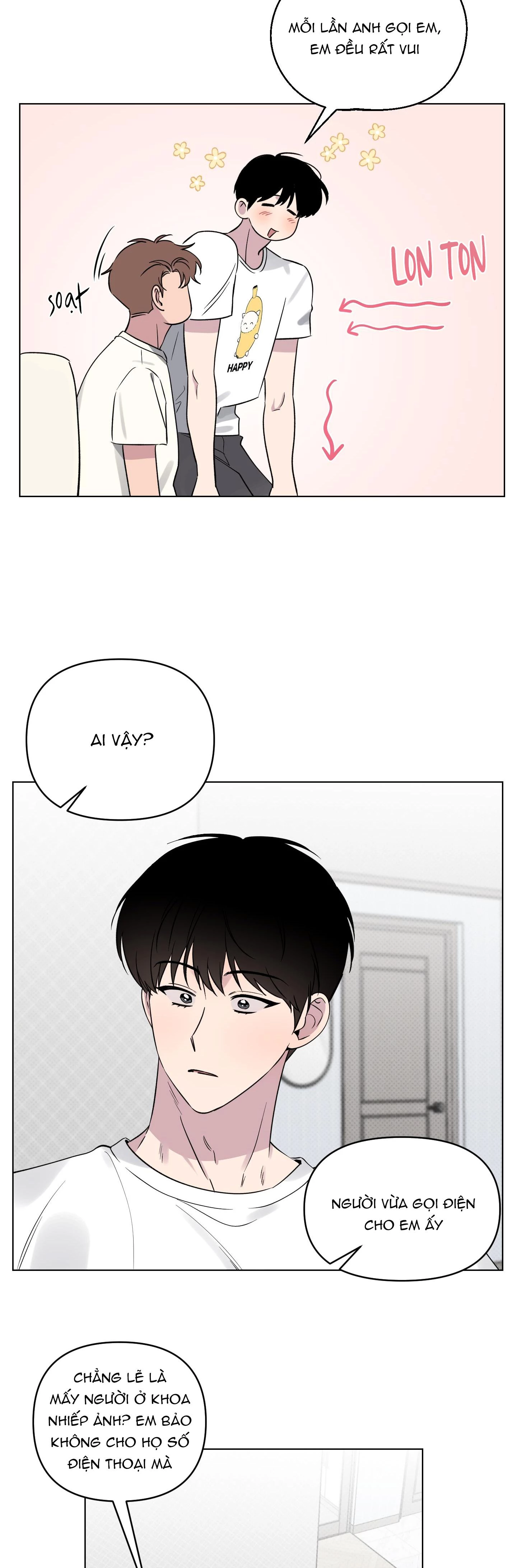 Vận May Bất Ngờ Chapter 25 - 6