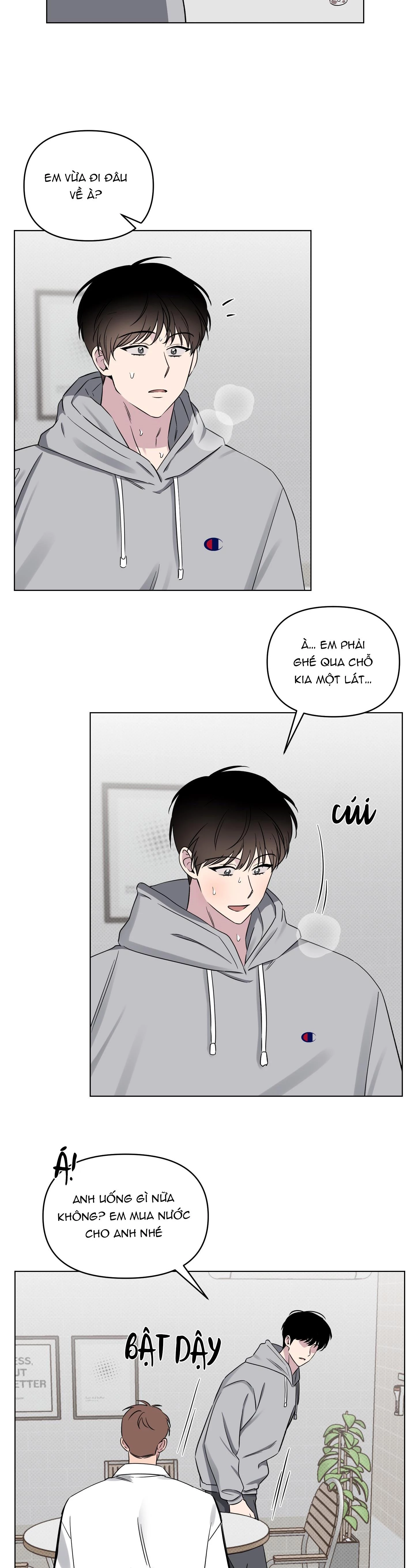 Vận May Bất Ngờ Chapter 25 - 16