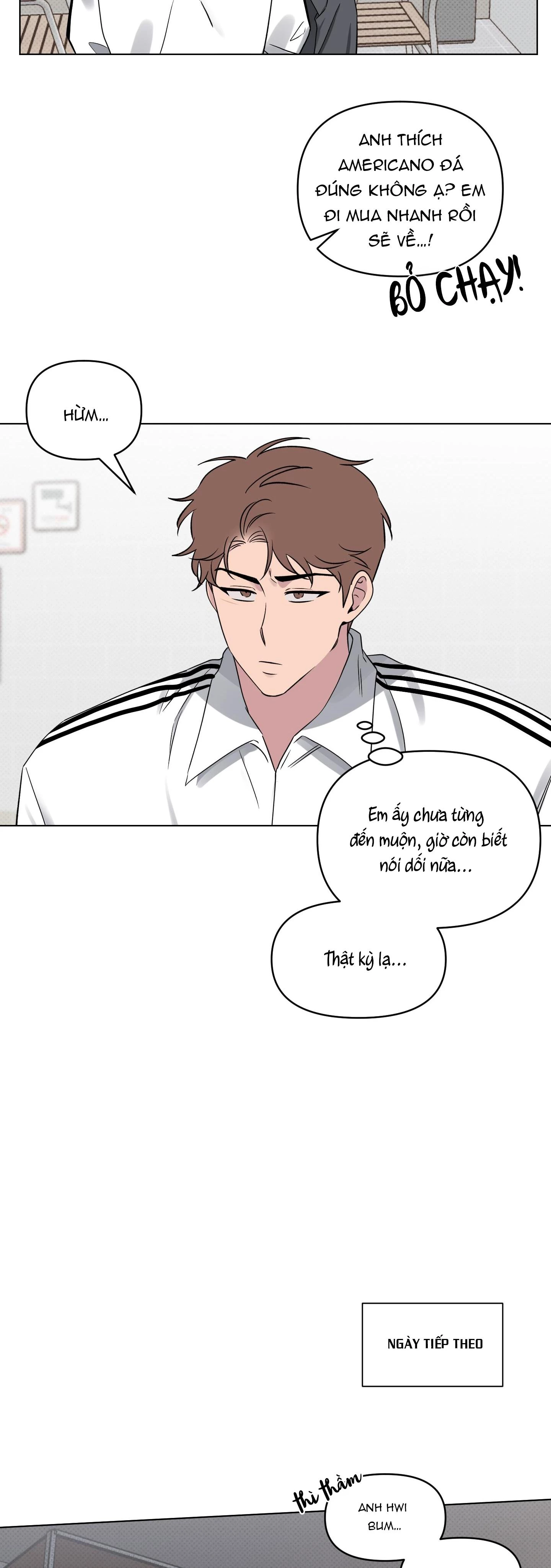 Vận May Bất Ngờ Chapter 25 - 17