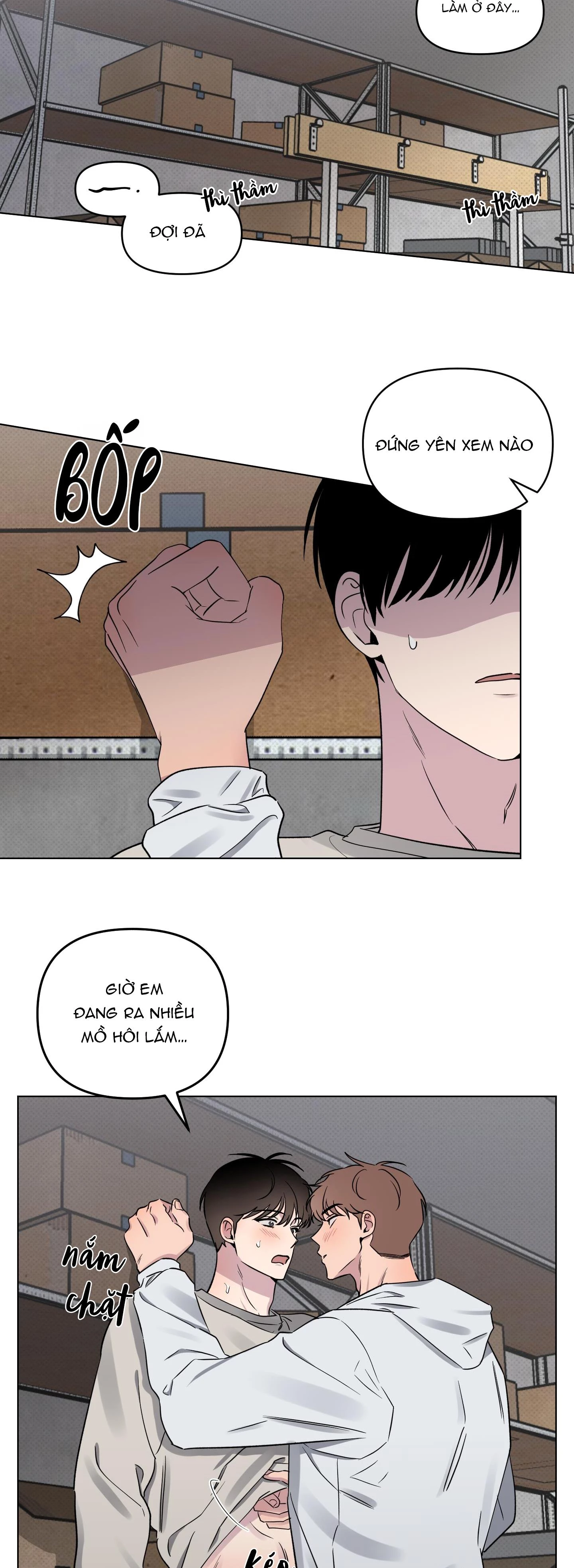 Vận May Bất Ngờ Chapter 25 - 18