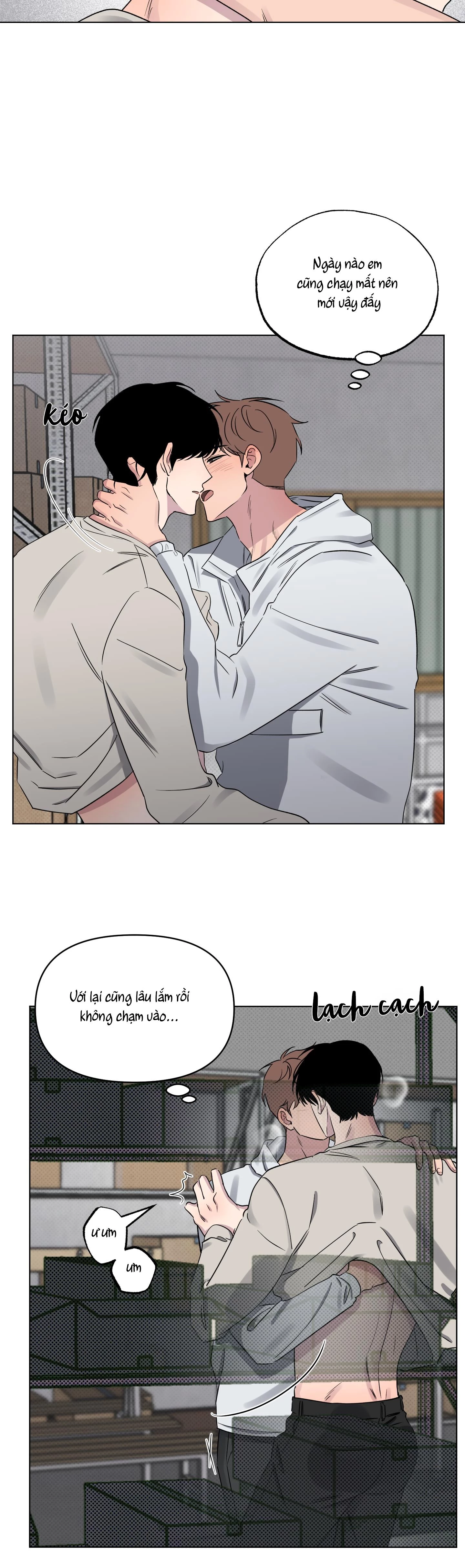 Vận May Bất Ngờ Chapter 25 - 21