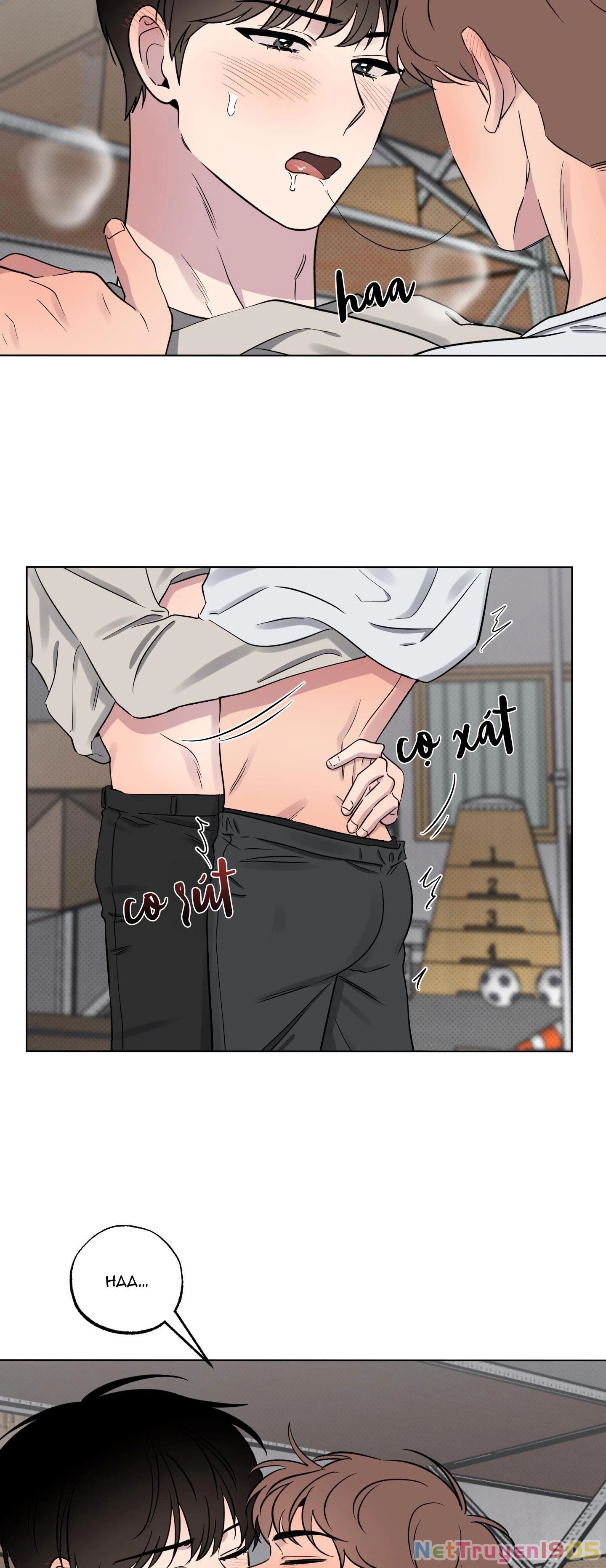 Vận May Bất Ngờ Chapter 25 - 23