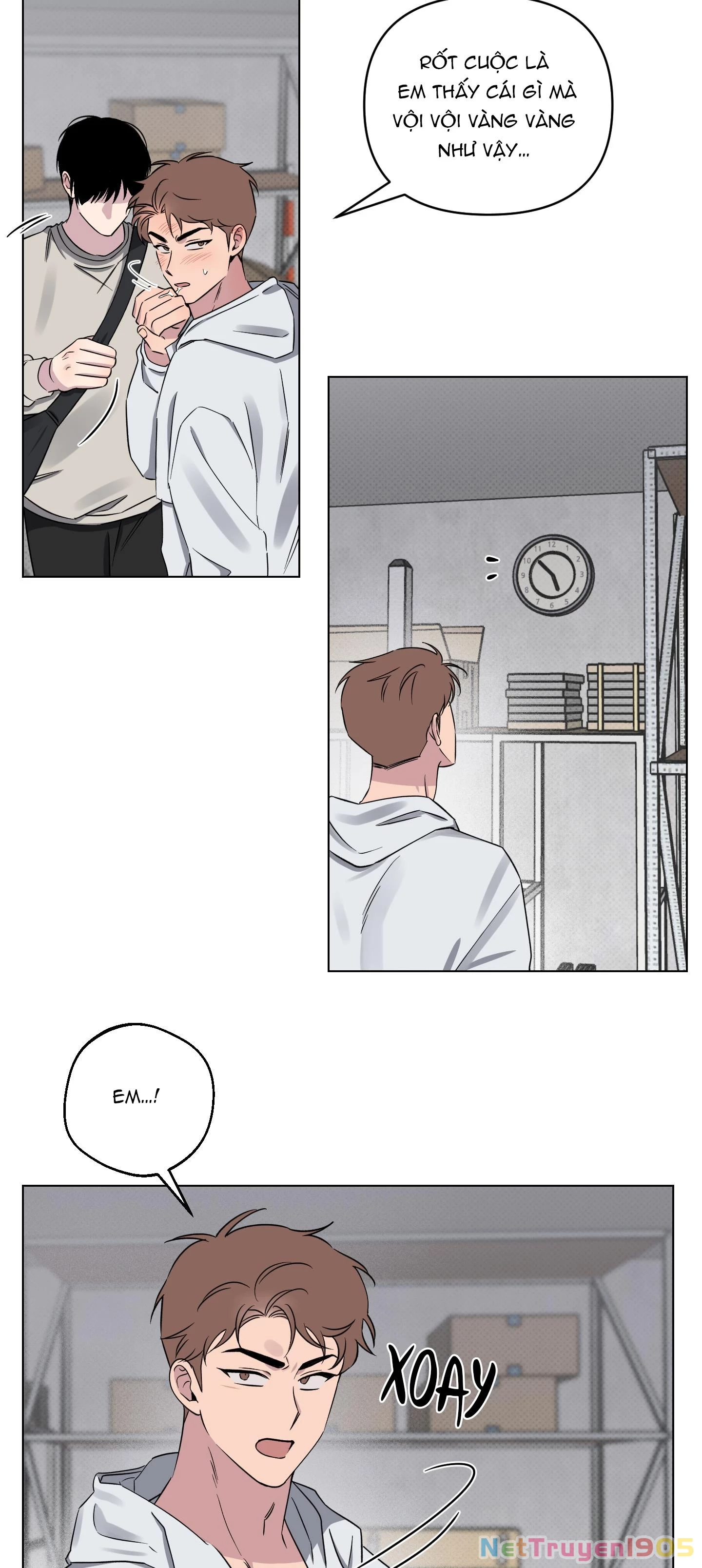 Vận May Bất Ngờ Chapter 25 - 28