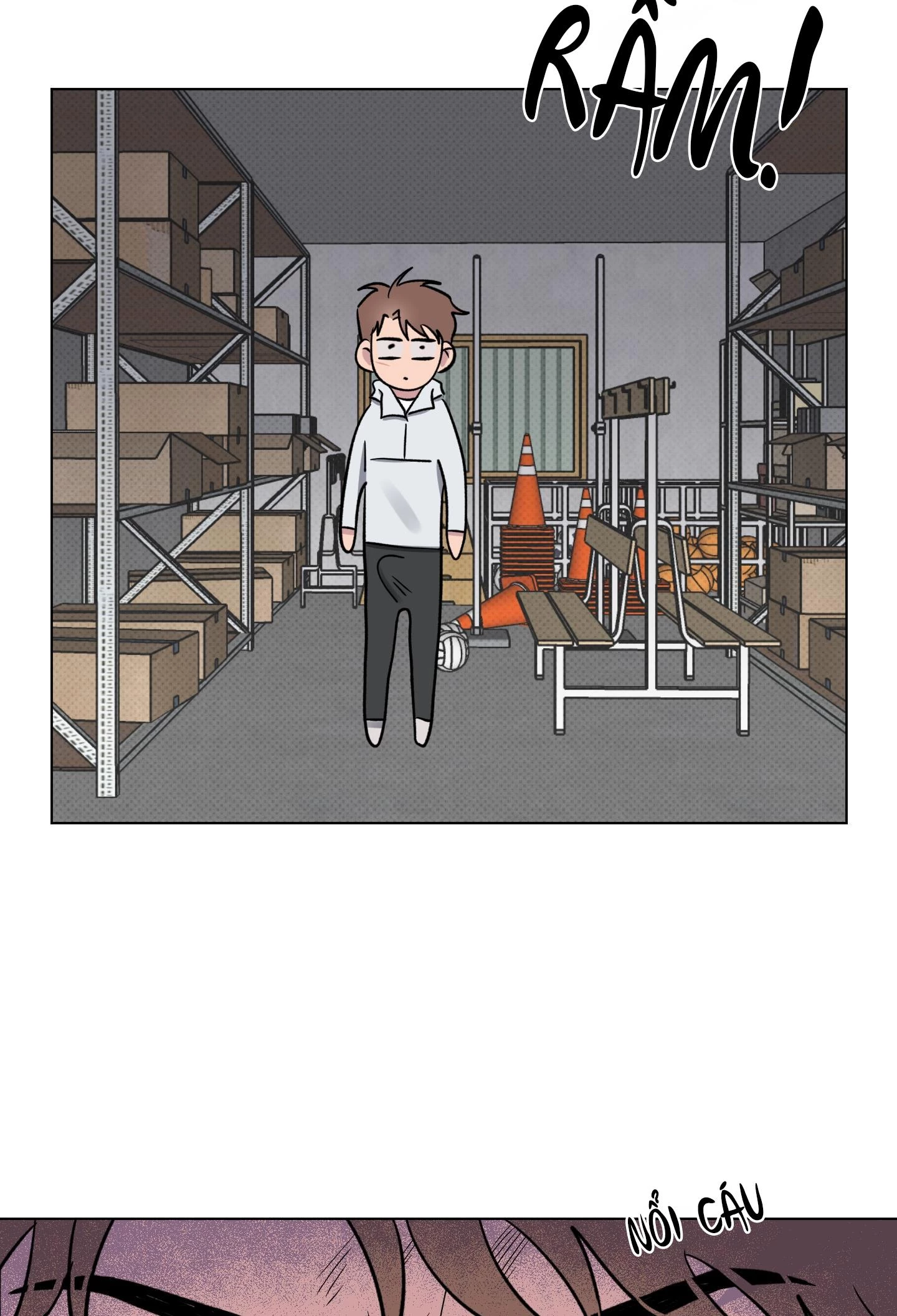 Vận May Bất Ngờ Chapter 25 - 30