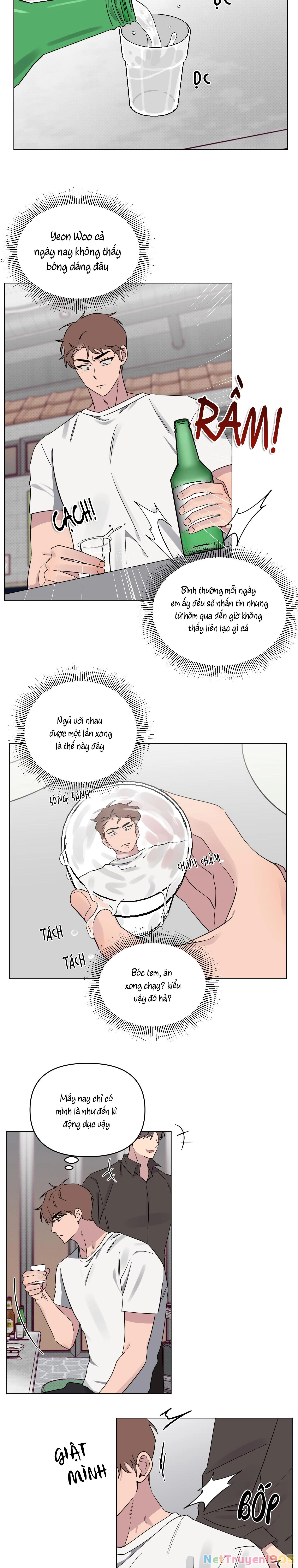 Vận May Bất Ngờ Chapter 26 - 7