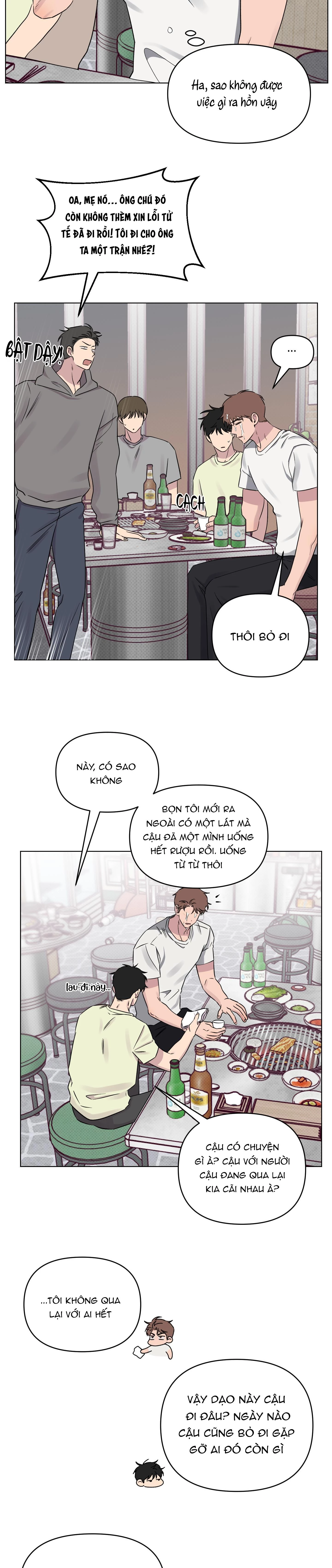 Vận May Bất Ngờ Chapter 26 - 9