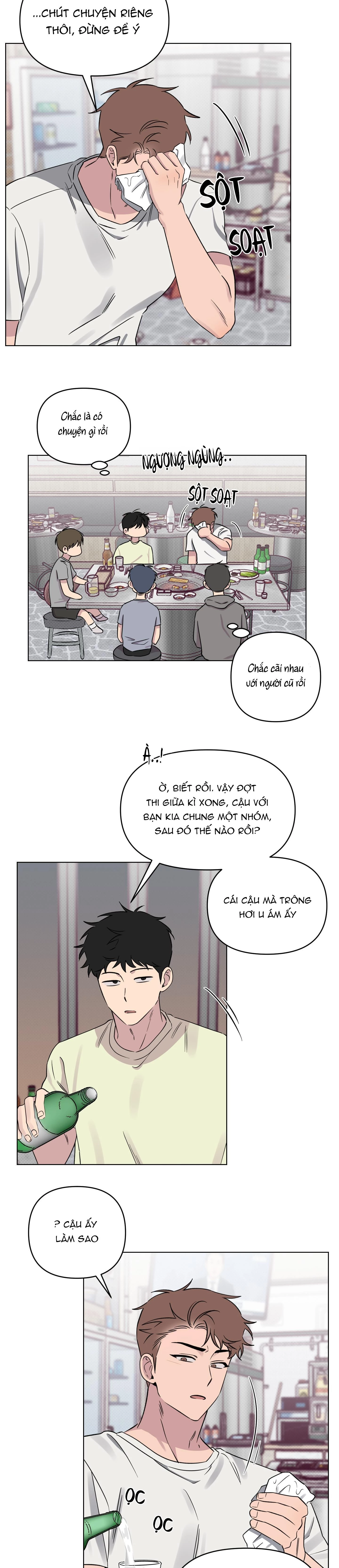 Vận May Bất Ngờ Chapter 26 - 10