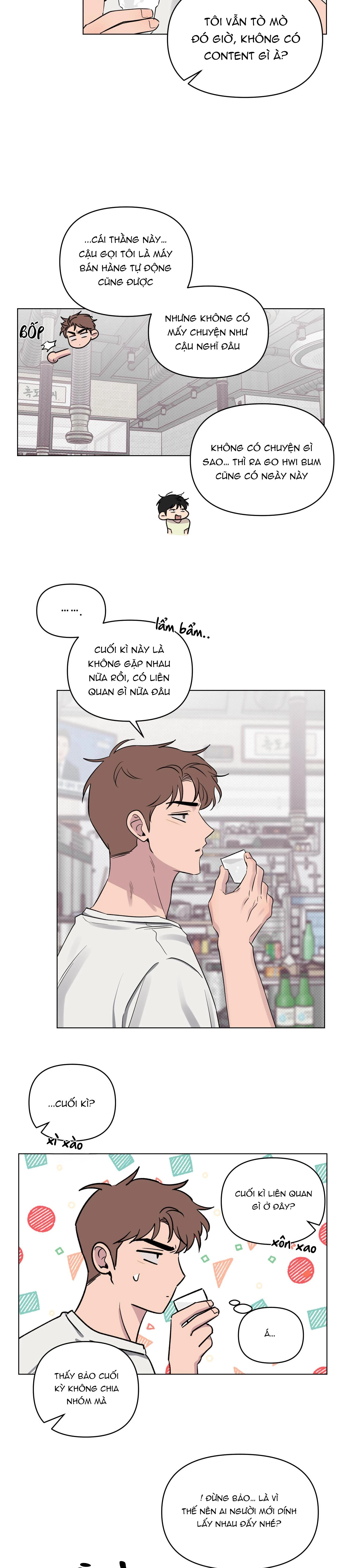 Vận May Bất Ngờ Chapter 26 - 11