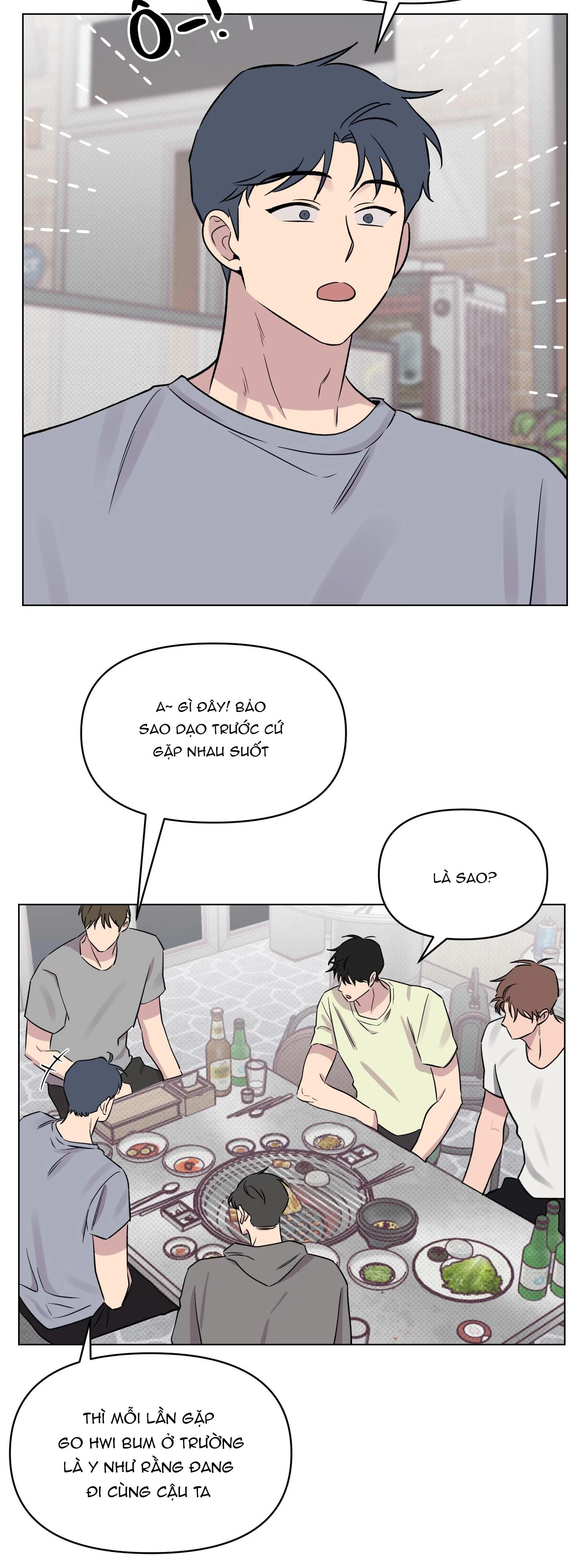 Vận May Bất Ngờ Chapter 26 - 12