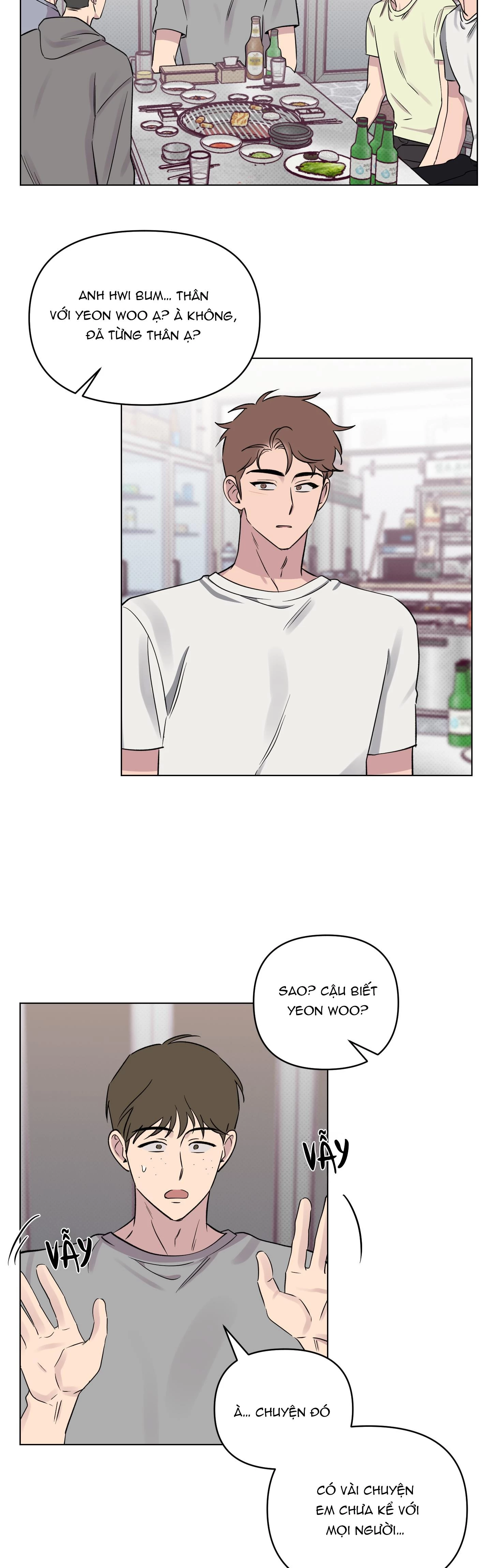 Vận May Bất Ngờ Chapter 26 - 15