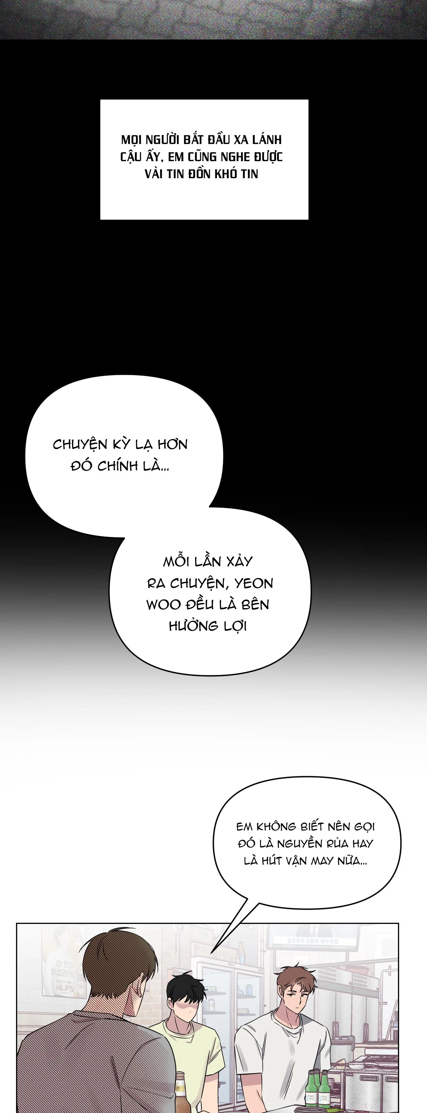 Vận May Bất Ngờ Chapter 26 - 24