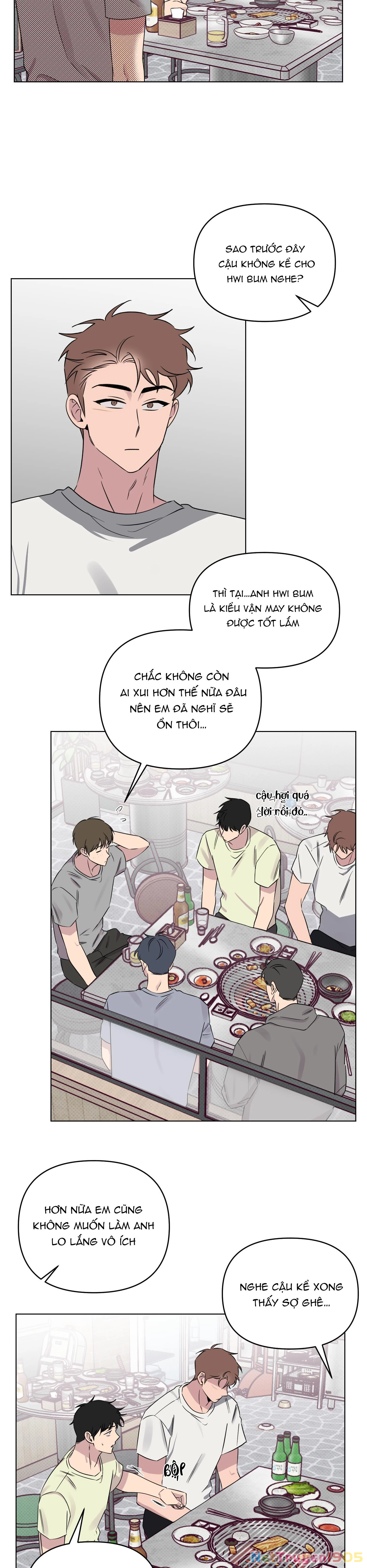 Vận May Bất Ngờ Chapter 26 - 25