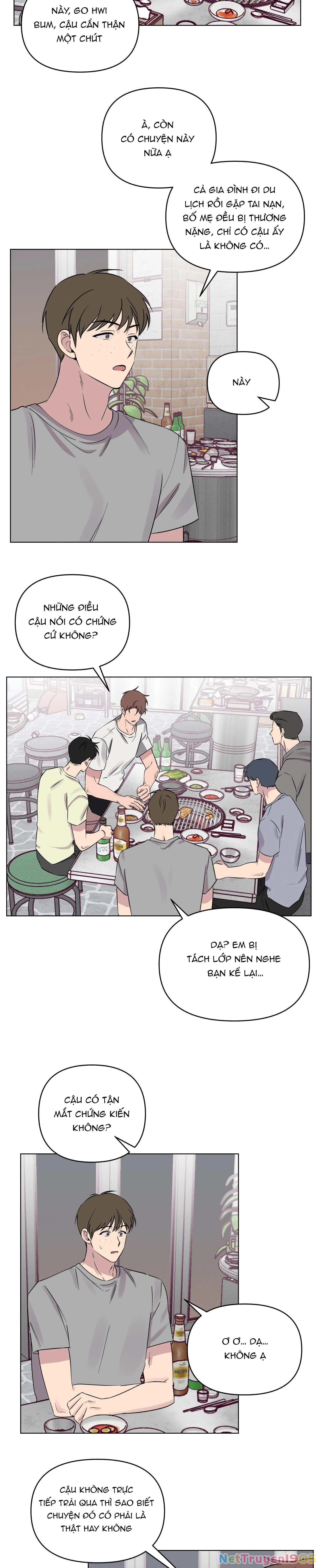 Vận May Bất Ngờ Chapter 26 - 26